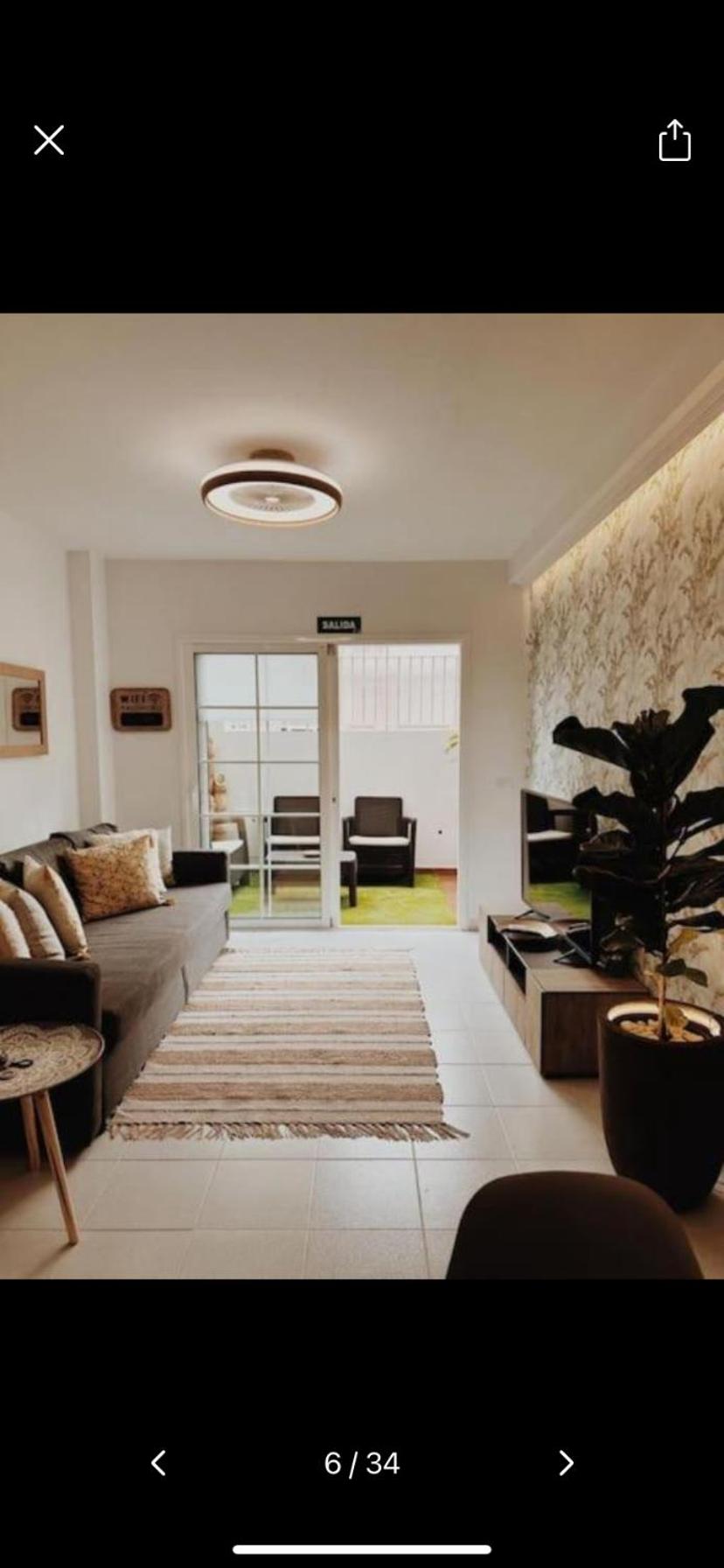 Apartamento de una habitación