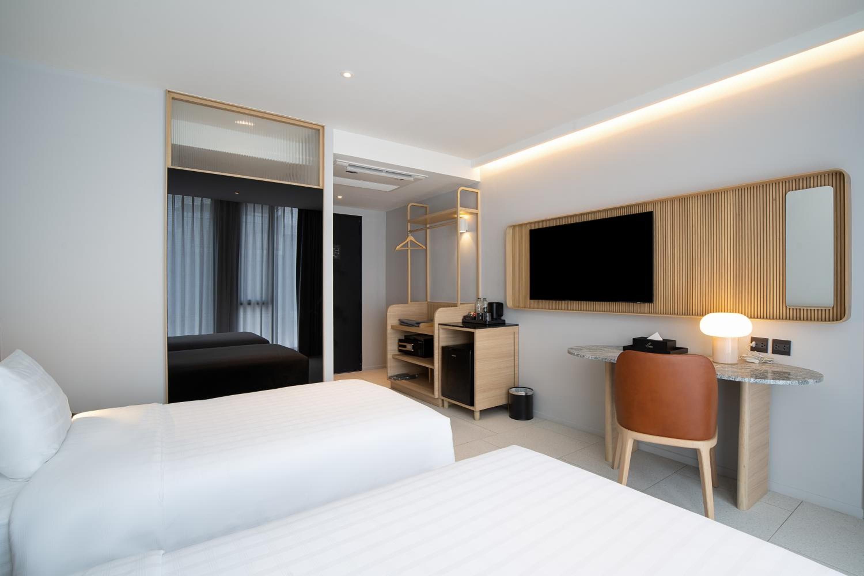 Deluxe Twin Room photo 1