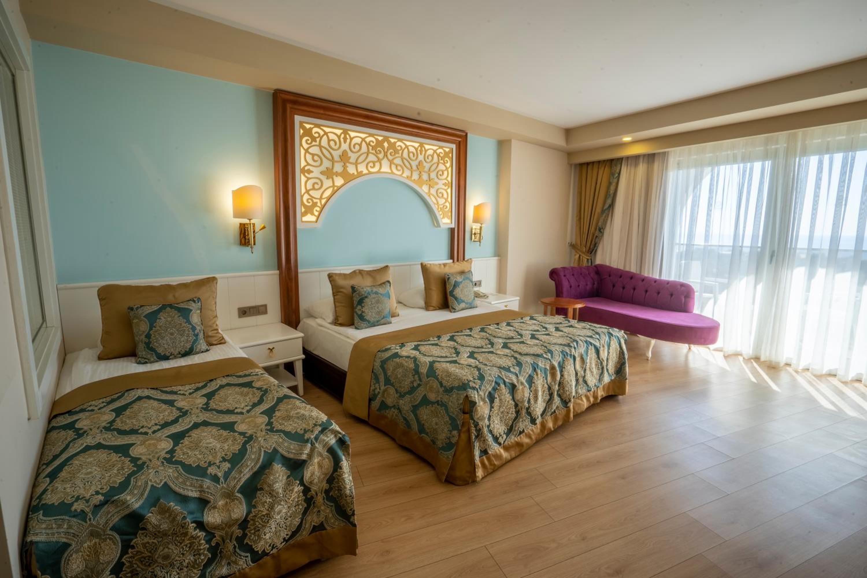 Comfort Triple Room with Shower photo 2
