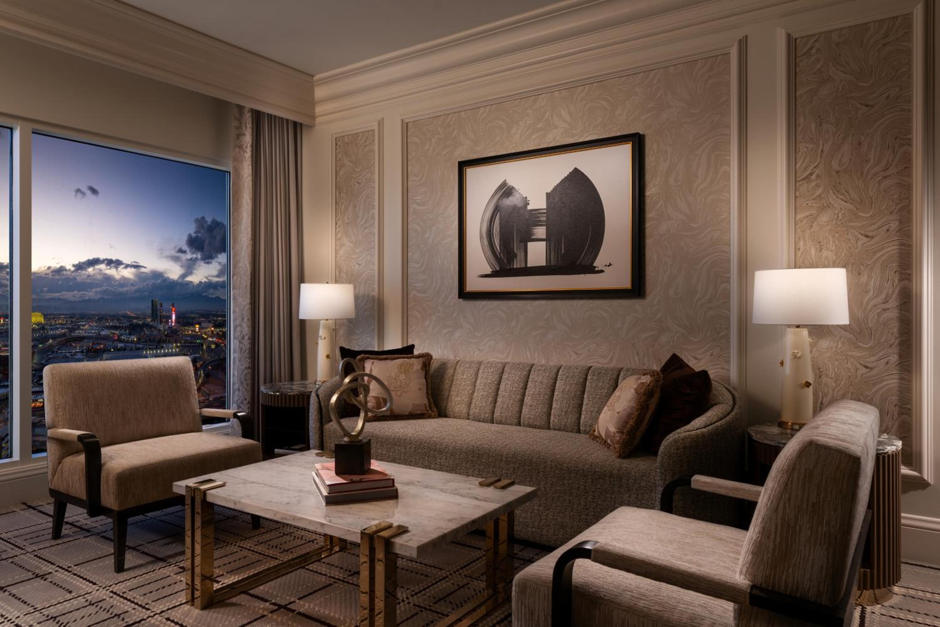 Bellagio Two Queen Suite - Photo 4