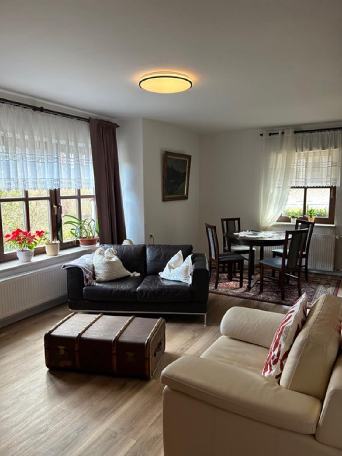 Two-Bedroom House