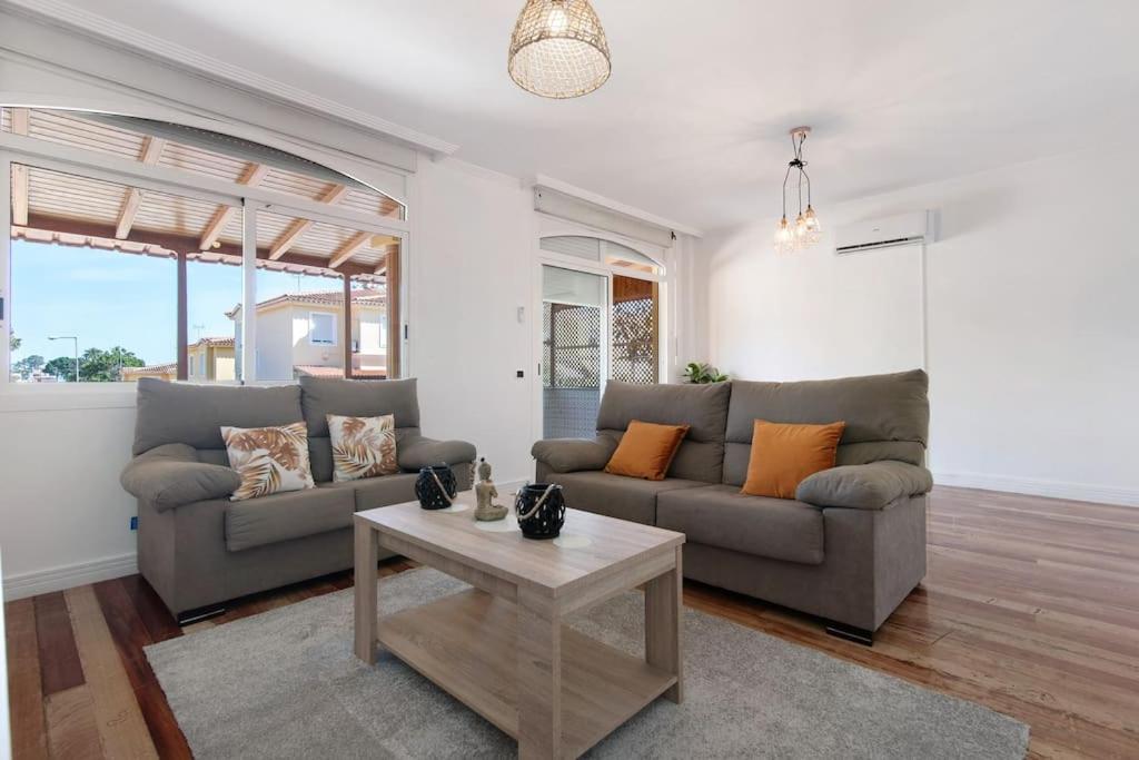 Casa de cuatro habitaciones
