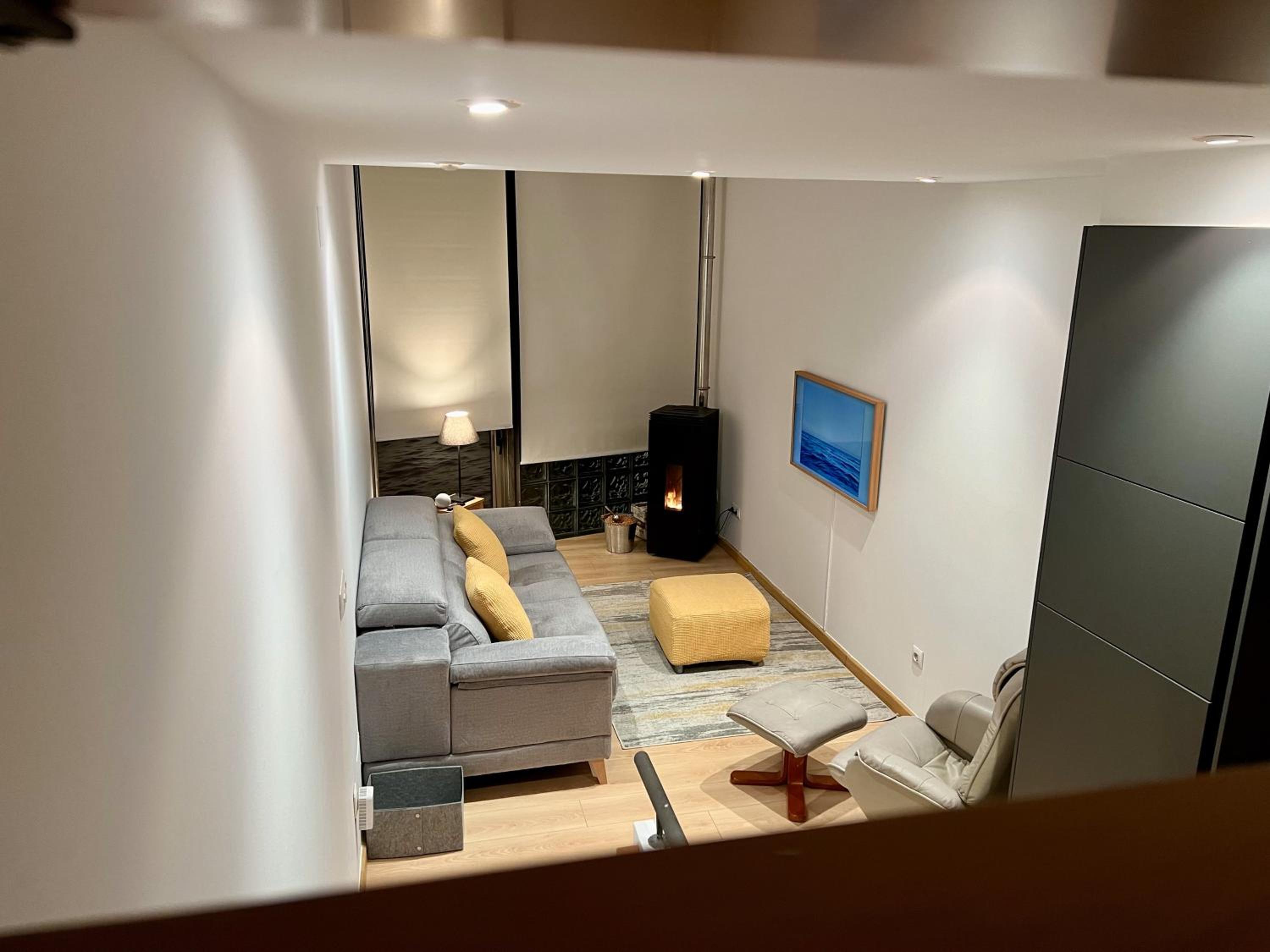 Casa de Dos Habitaciones