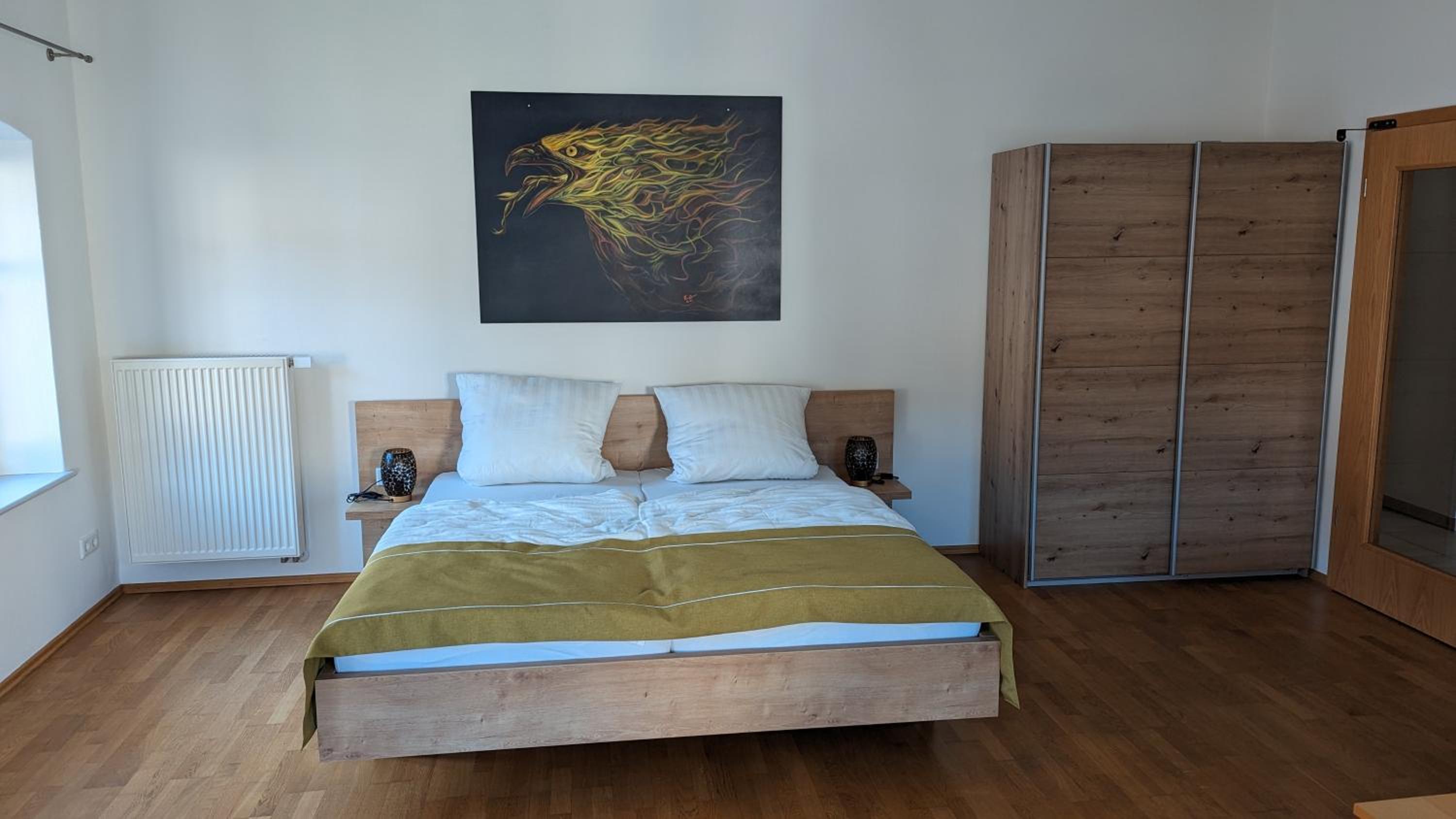 Two-Bedroom Apartment photo 1