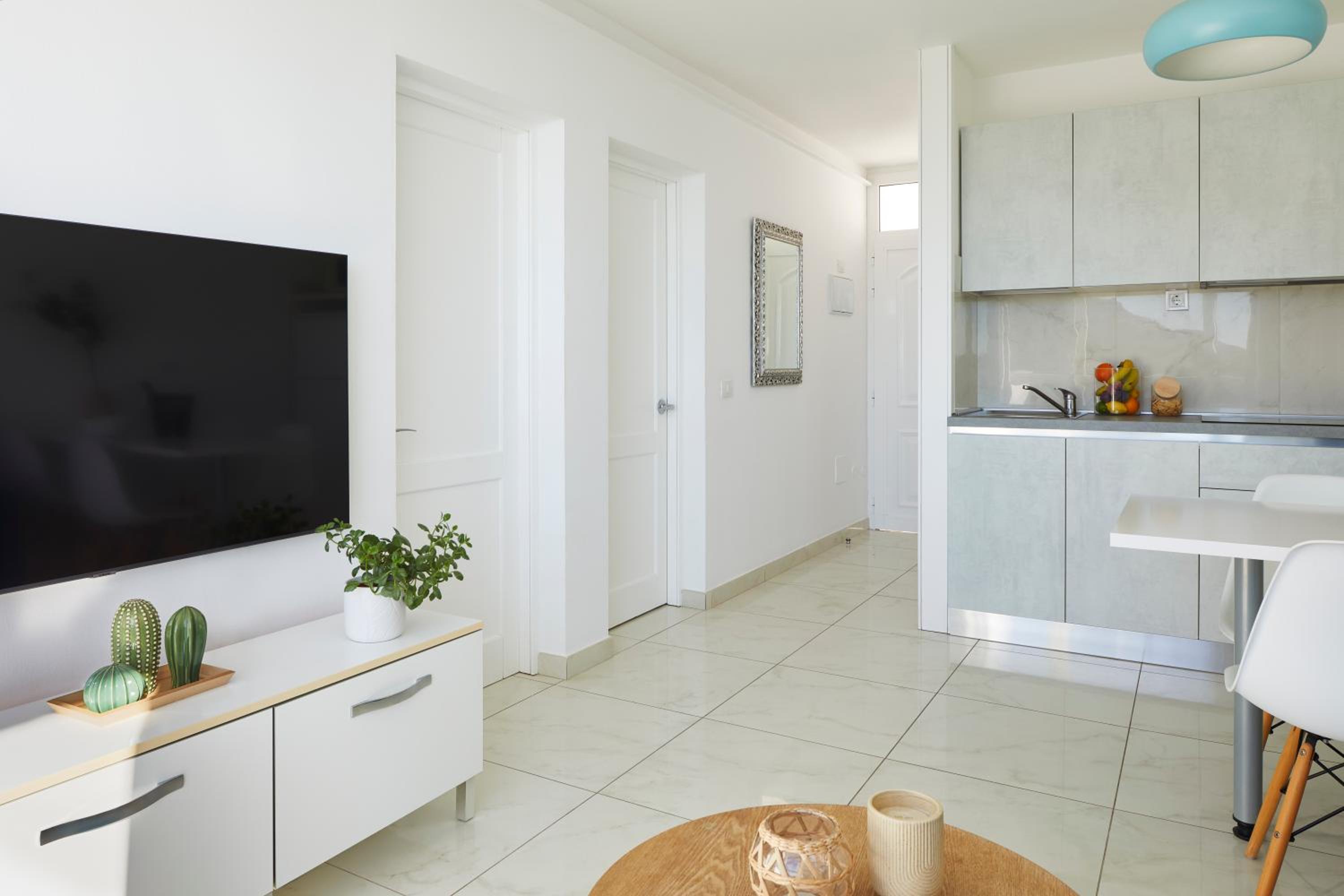 Apartamento de lujo