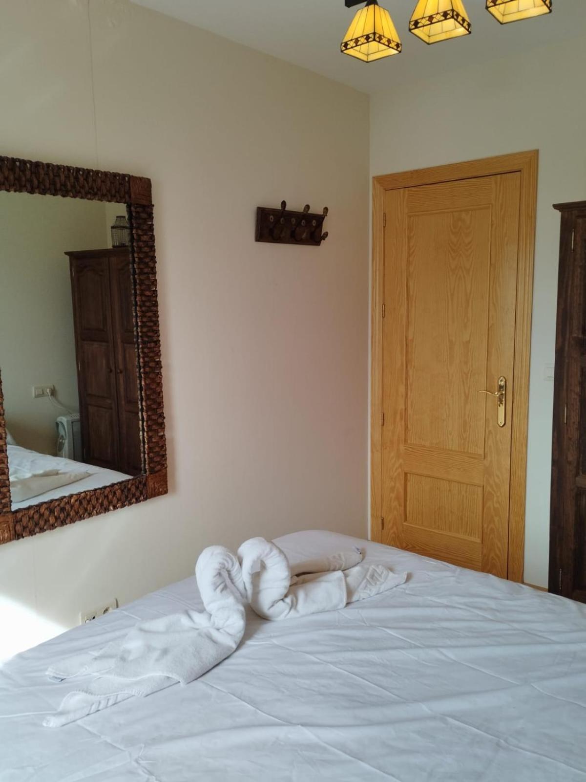 Chalet de tres habitaciones