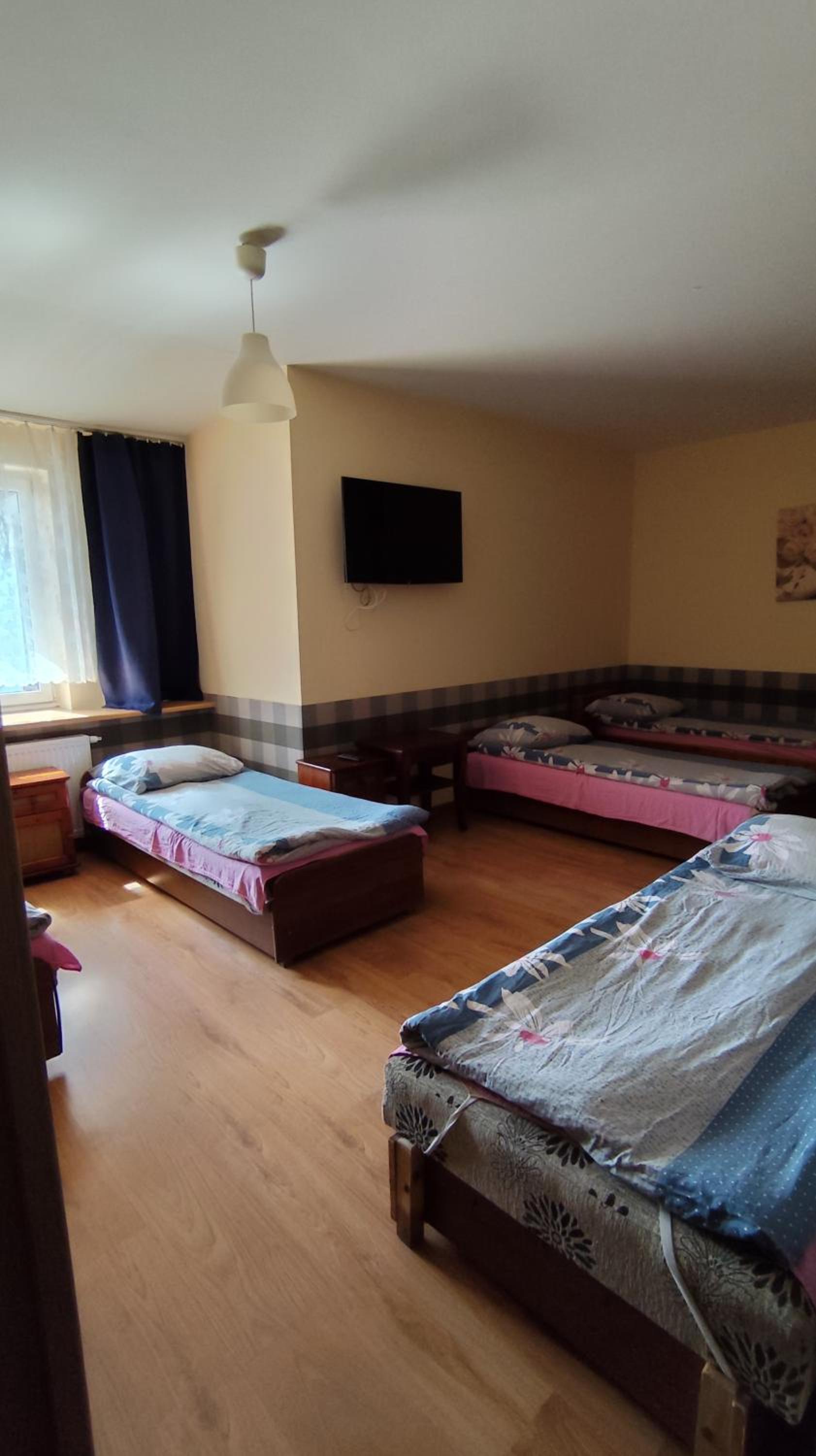 Mixed Dormitory Room