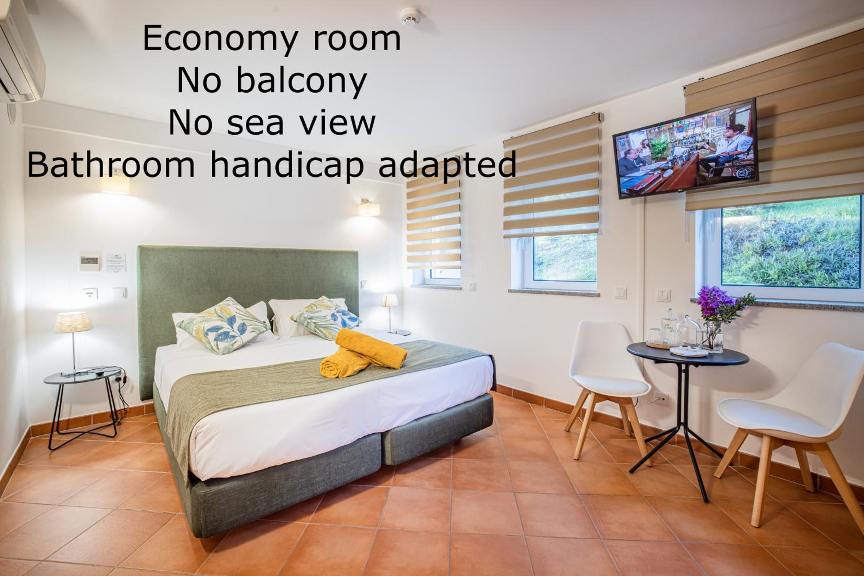 Economy Double or Twin Room
