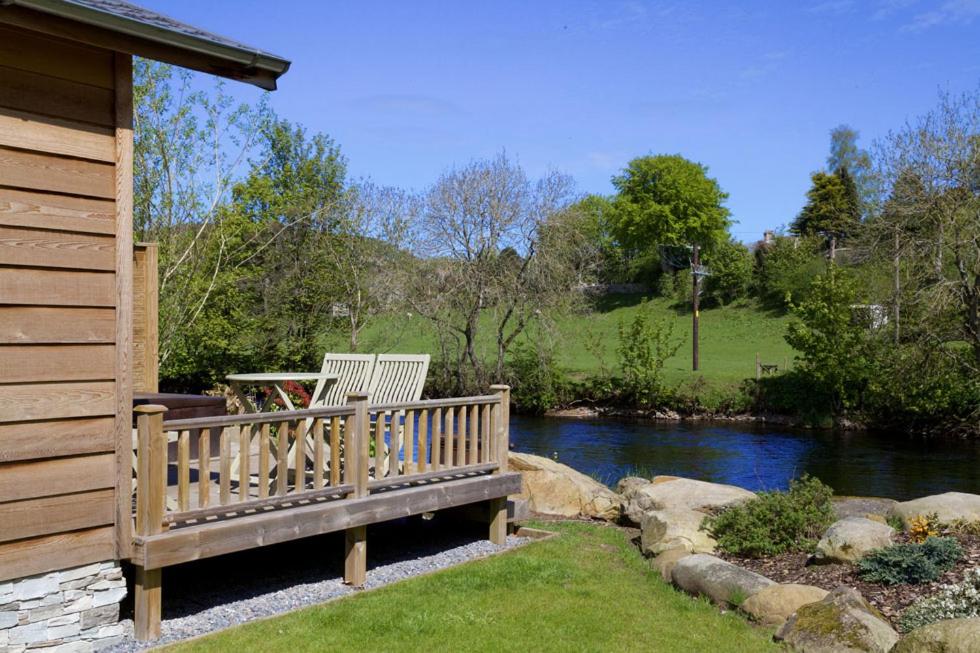 Riverside 1 bedroom Lodge (No Pets) photo 3