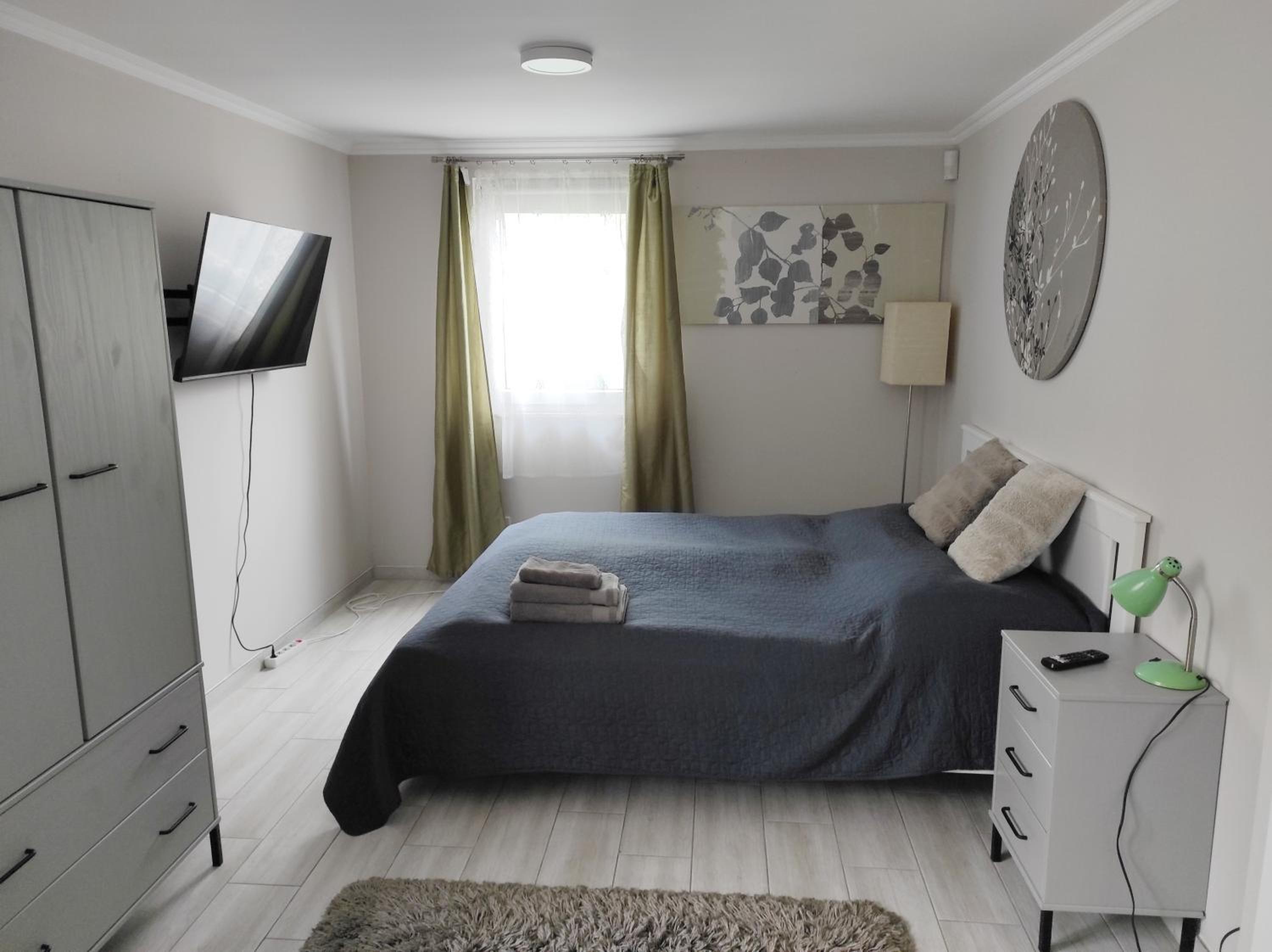 One-Bedroom House