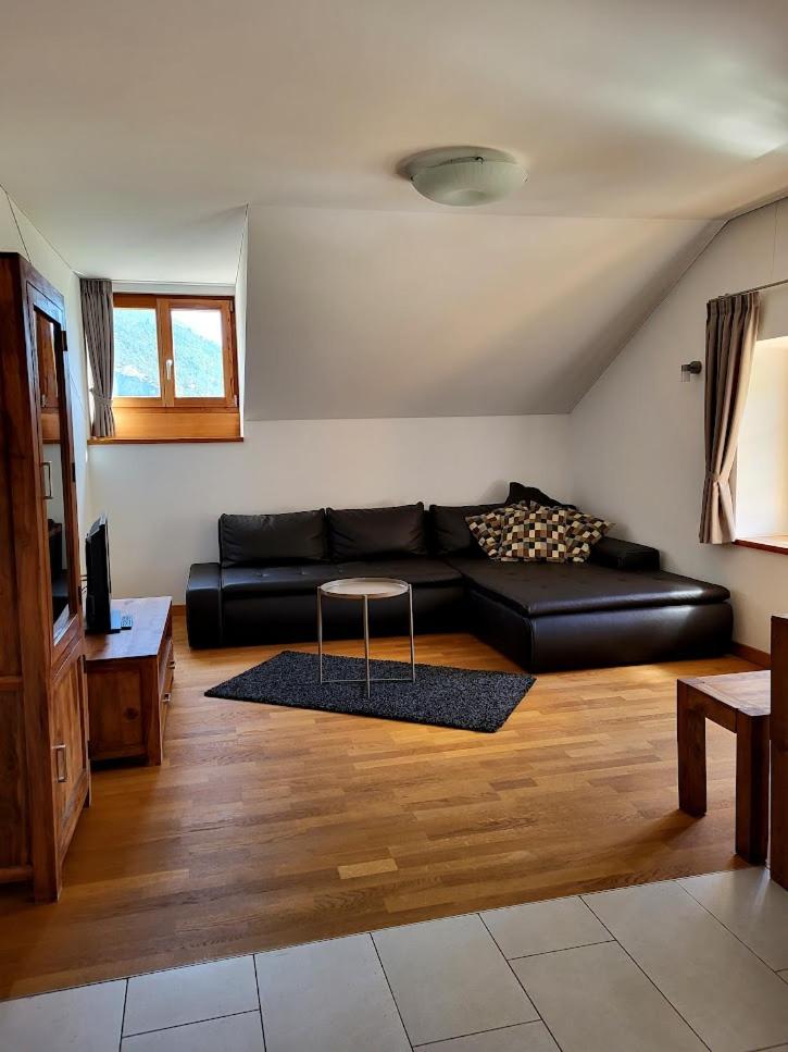 Apartment with Mountain View