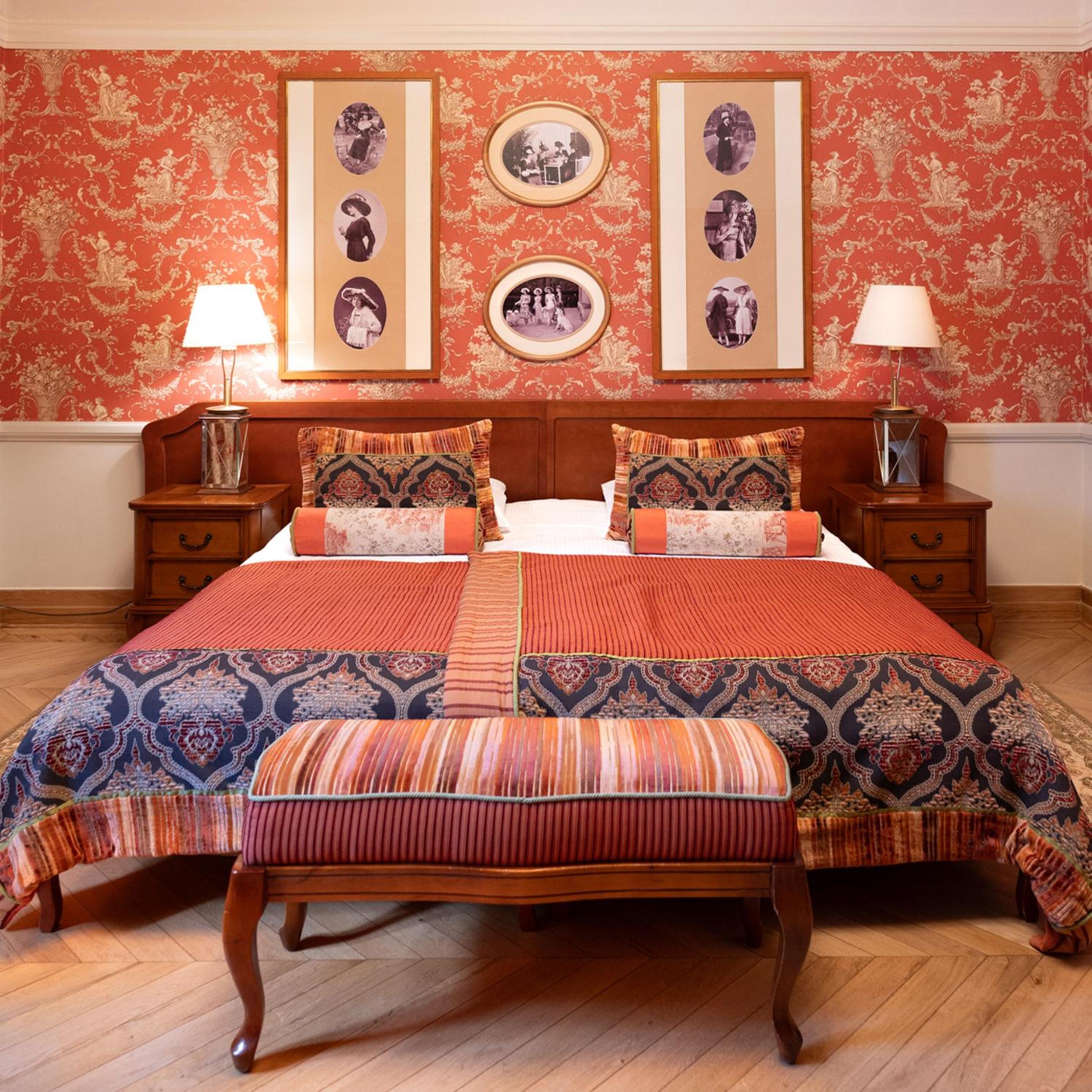 Superior Double or Twin Room - Photo 1