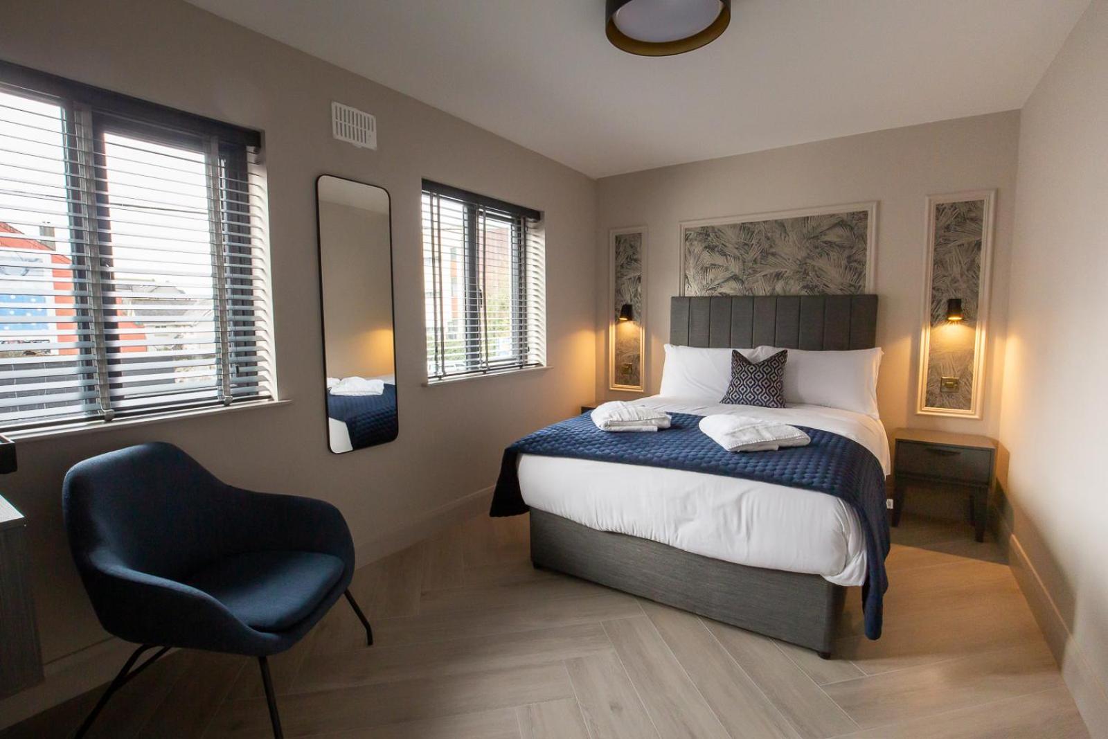Standard Double Room - Photo 1