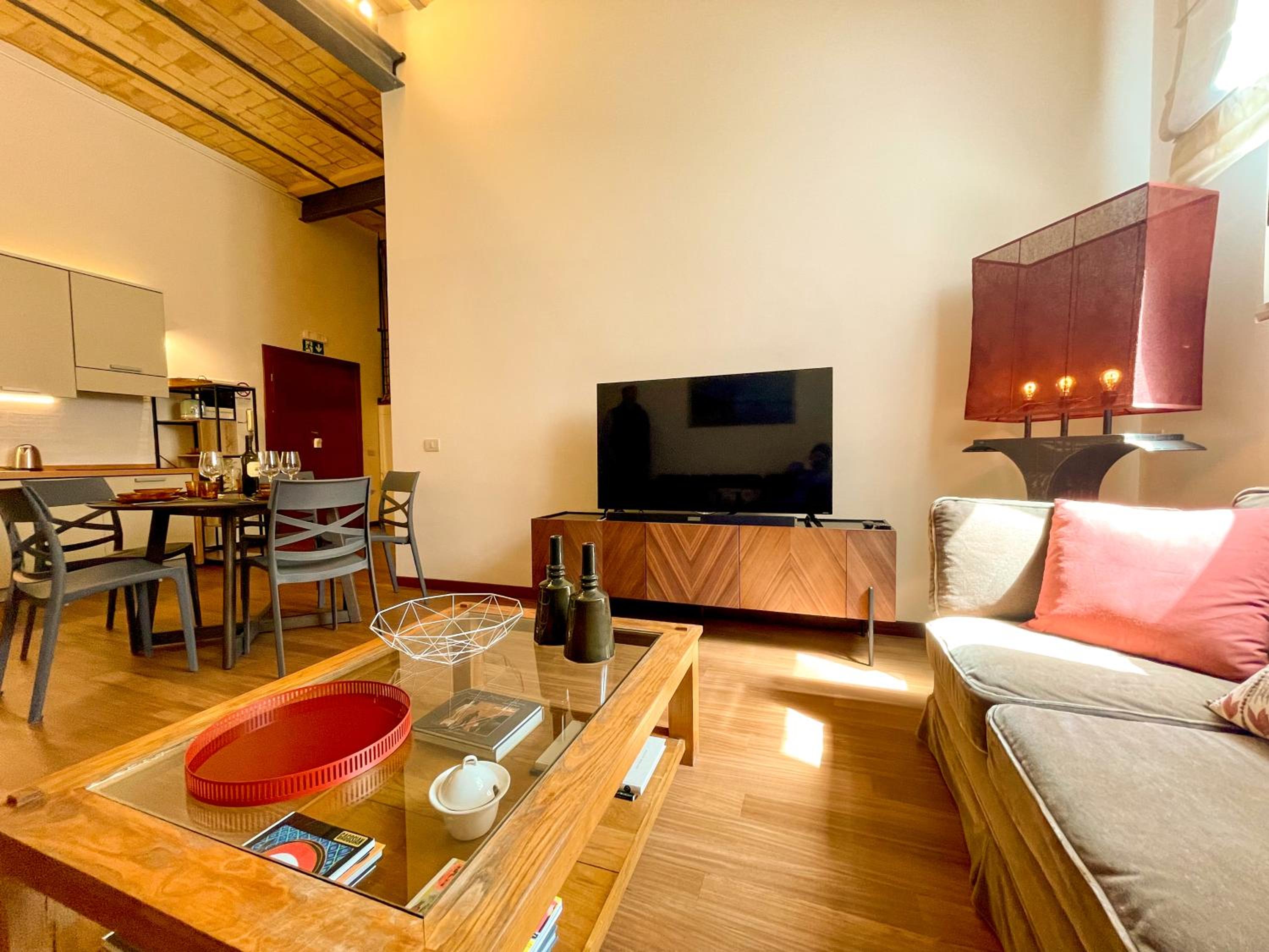Deluxe Apartment