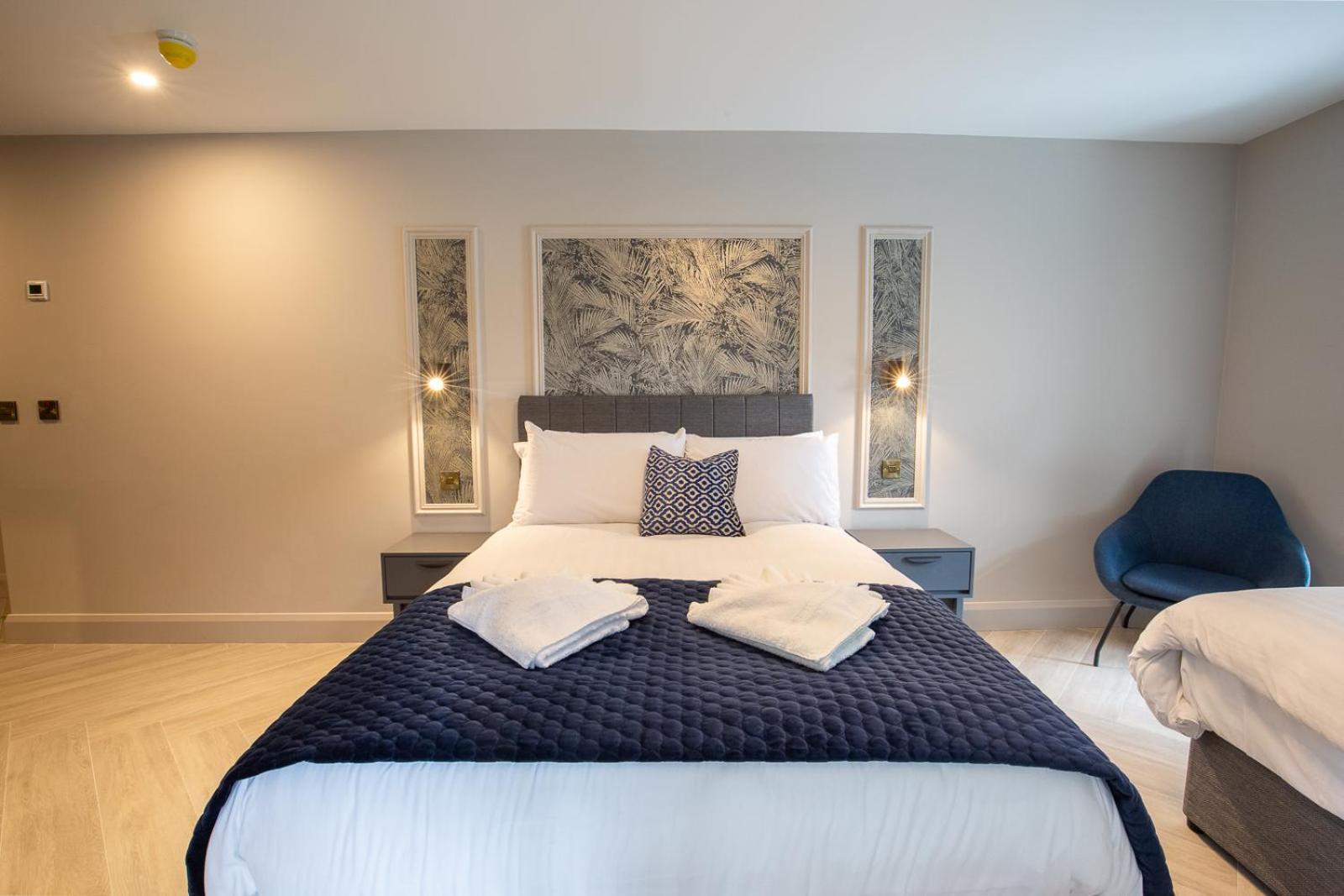 Standard Triple Room - Photo 2