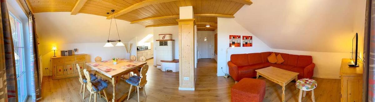 Penthouse Apartment photo 1