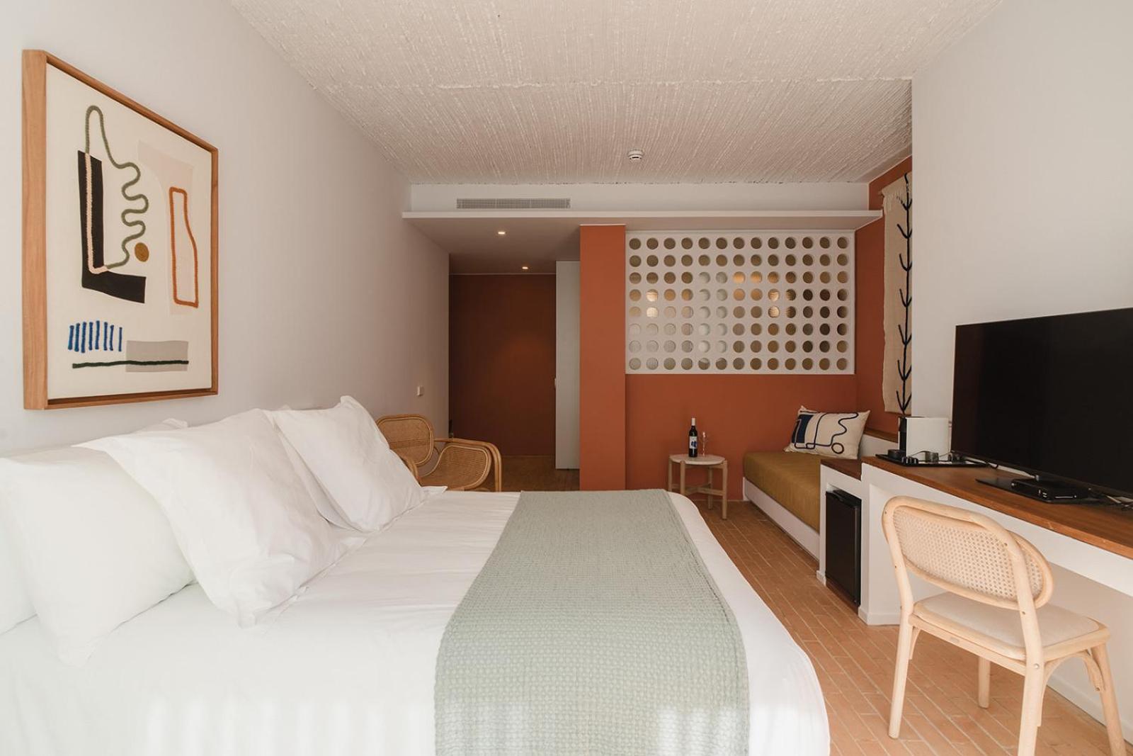 Habitación Doble Deluxe
