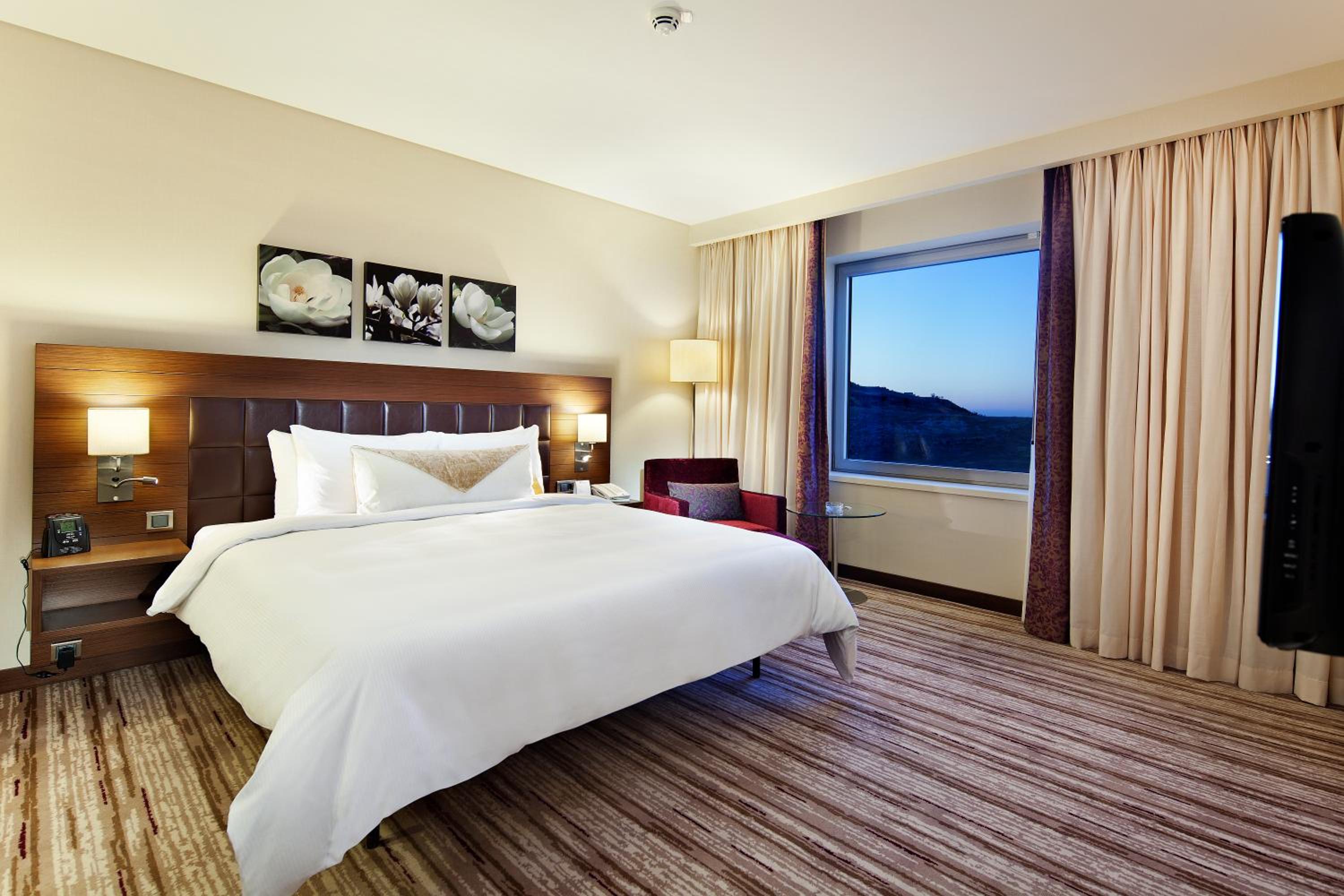 Queen Room - Mobility Access