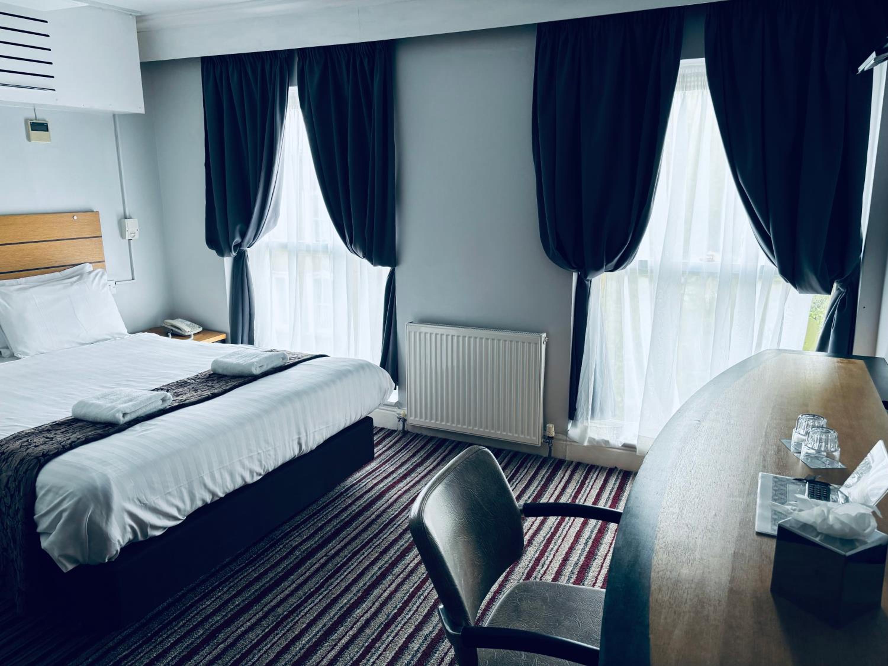 Deluxe Double Room photo 2