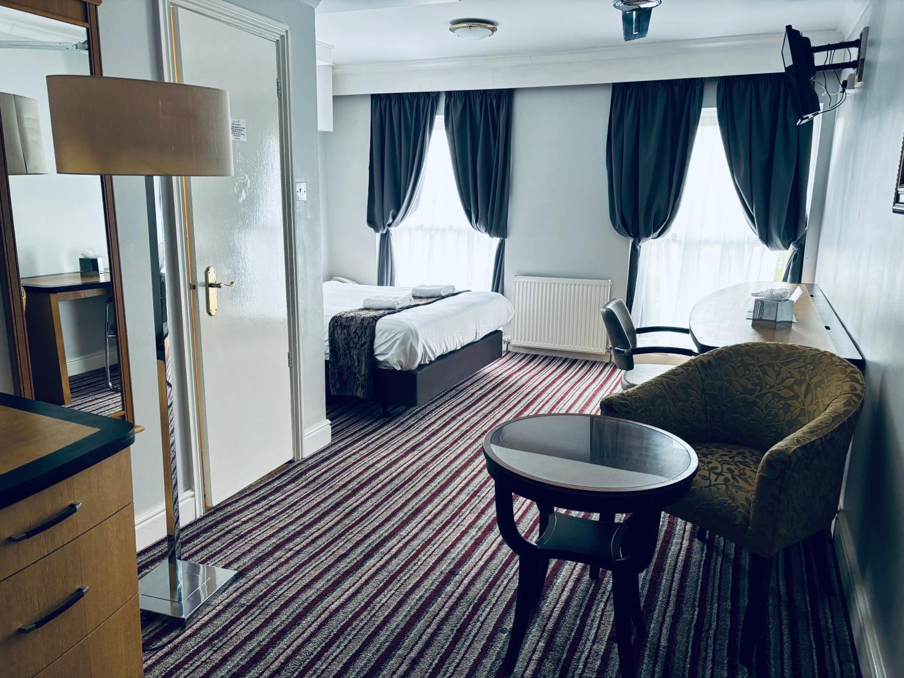 Deluxe Double Room photo 3