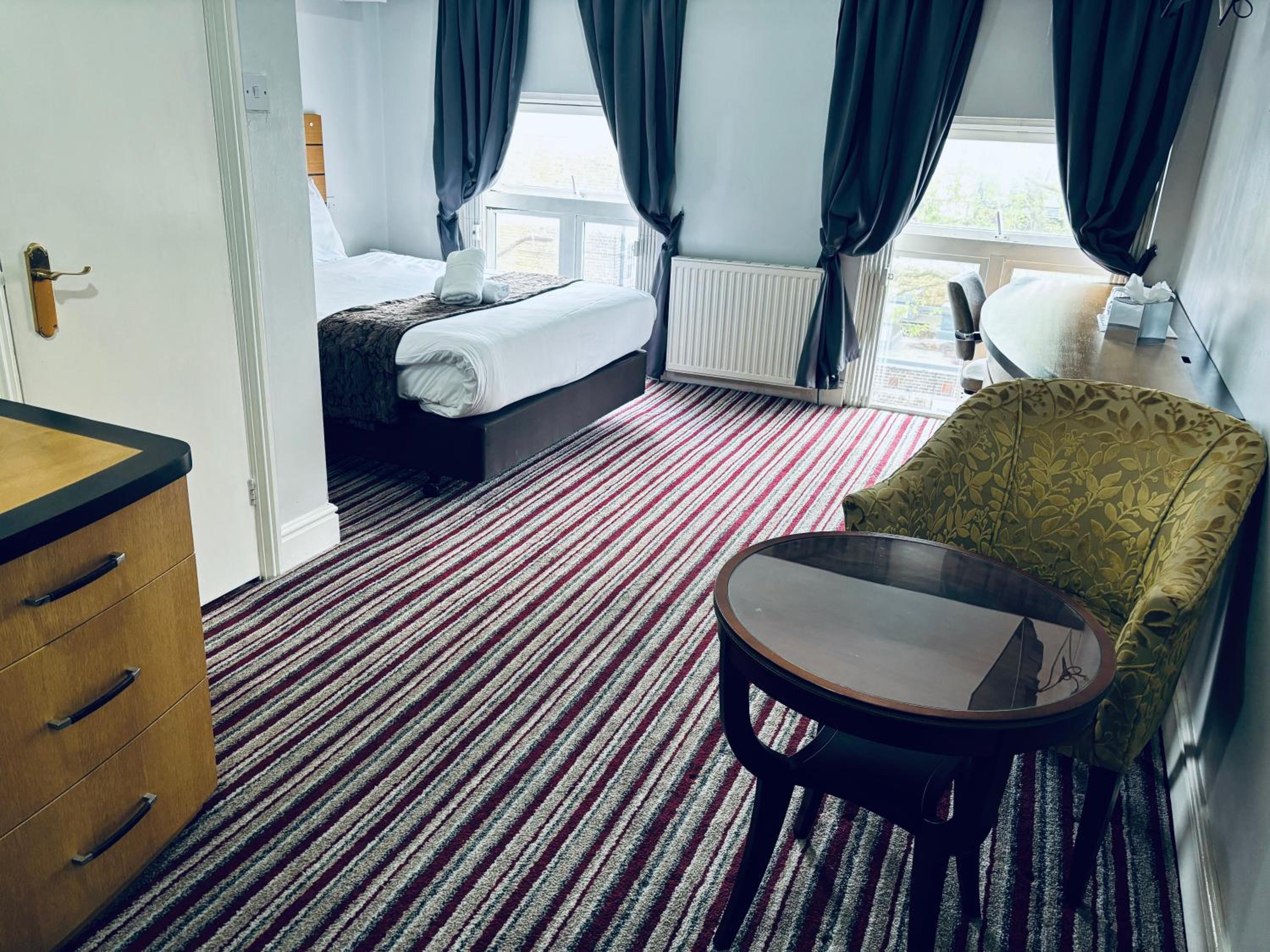 Deluxe Double Room photo 1