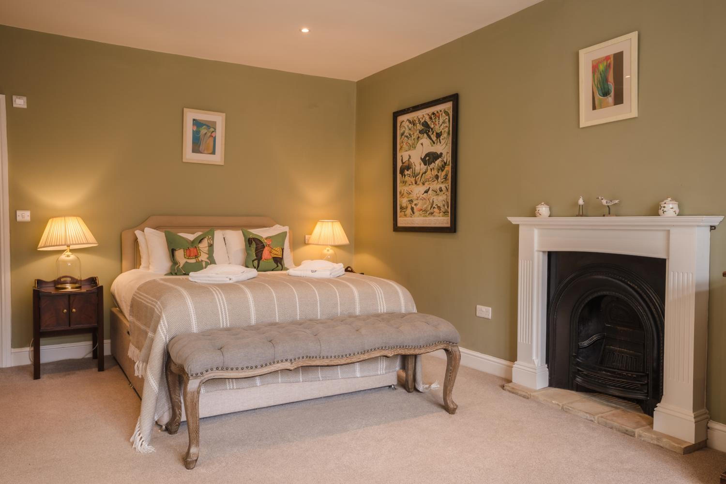 Deluxe Double Room - Photo 2