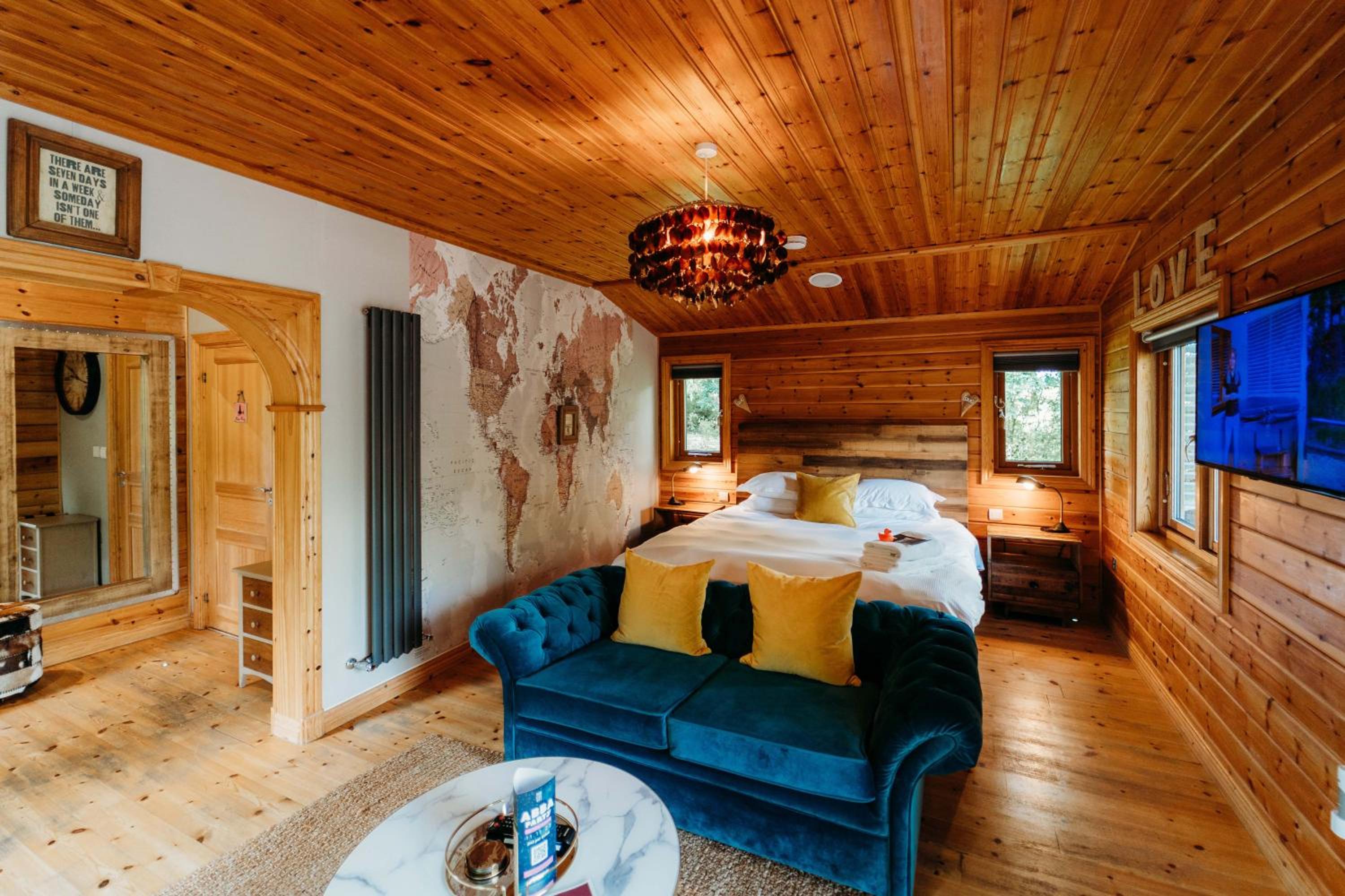 King Room with Garden View photo 1