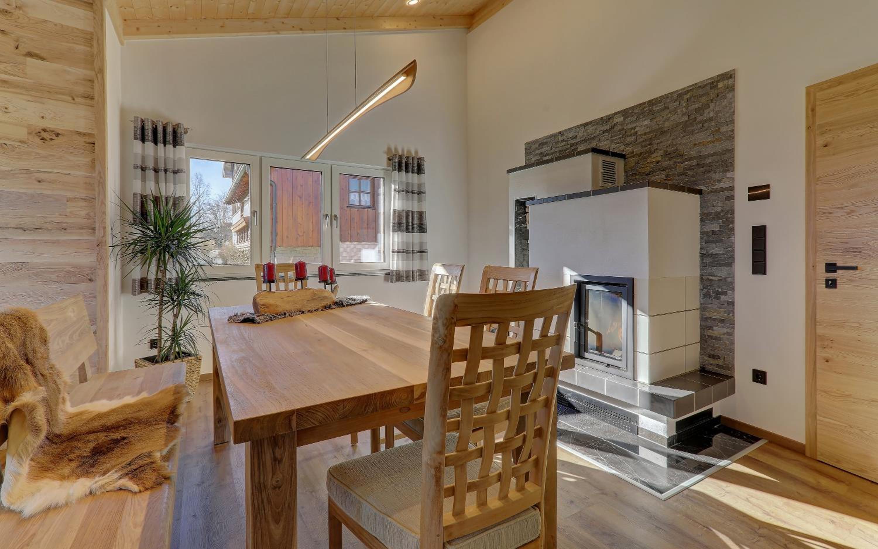 Three-Bedroom Chalet photo 2