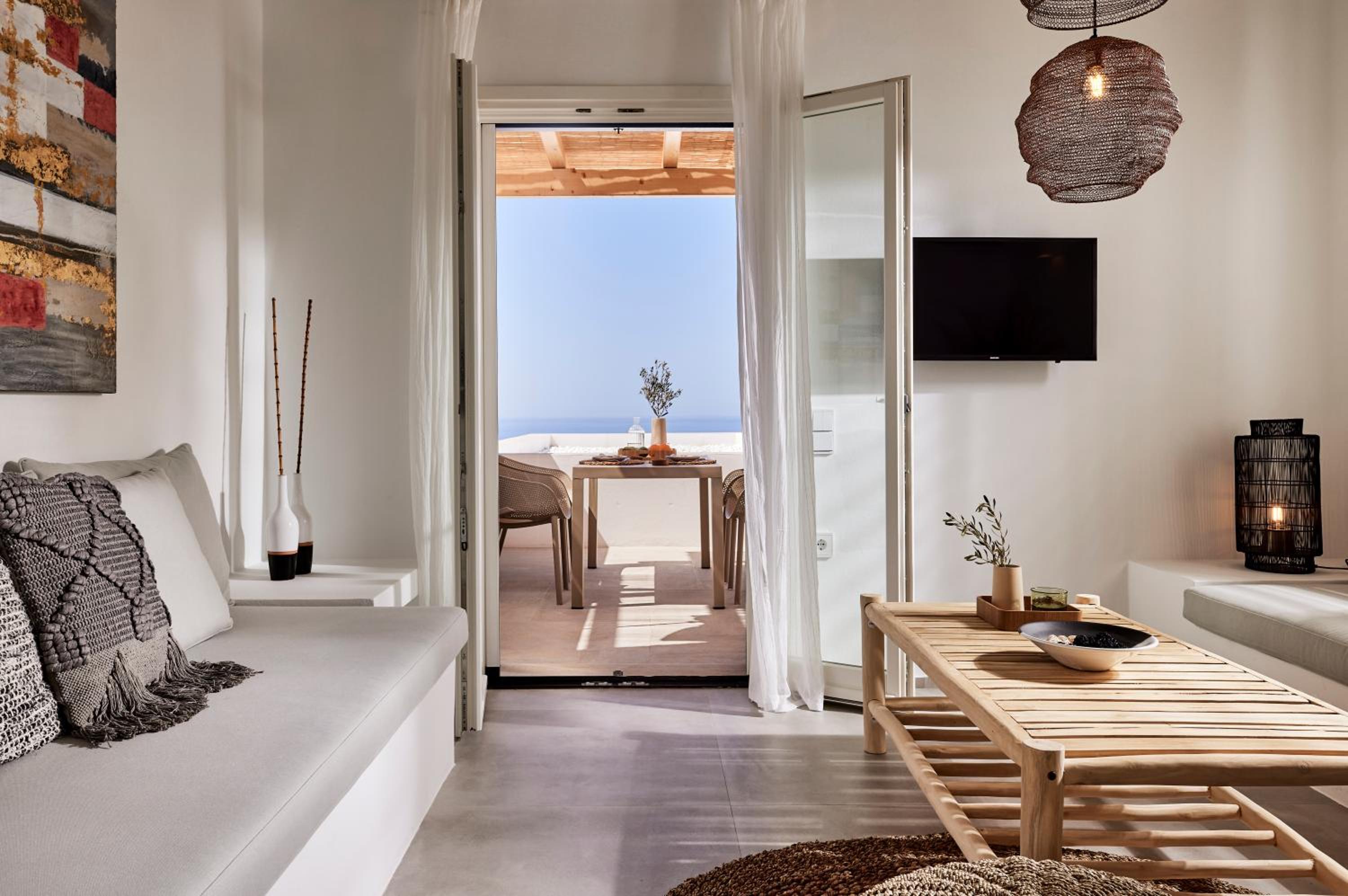 Family Suite with Sea View photo 2