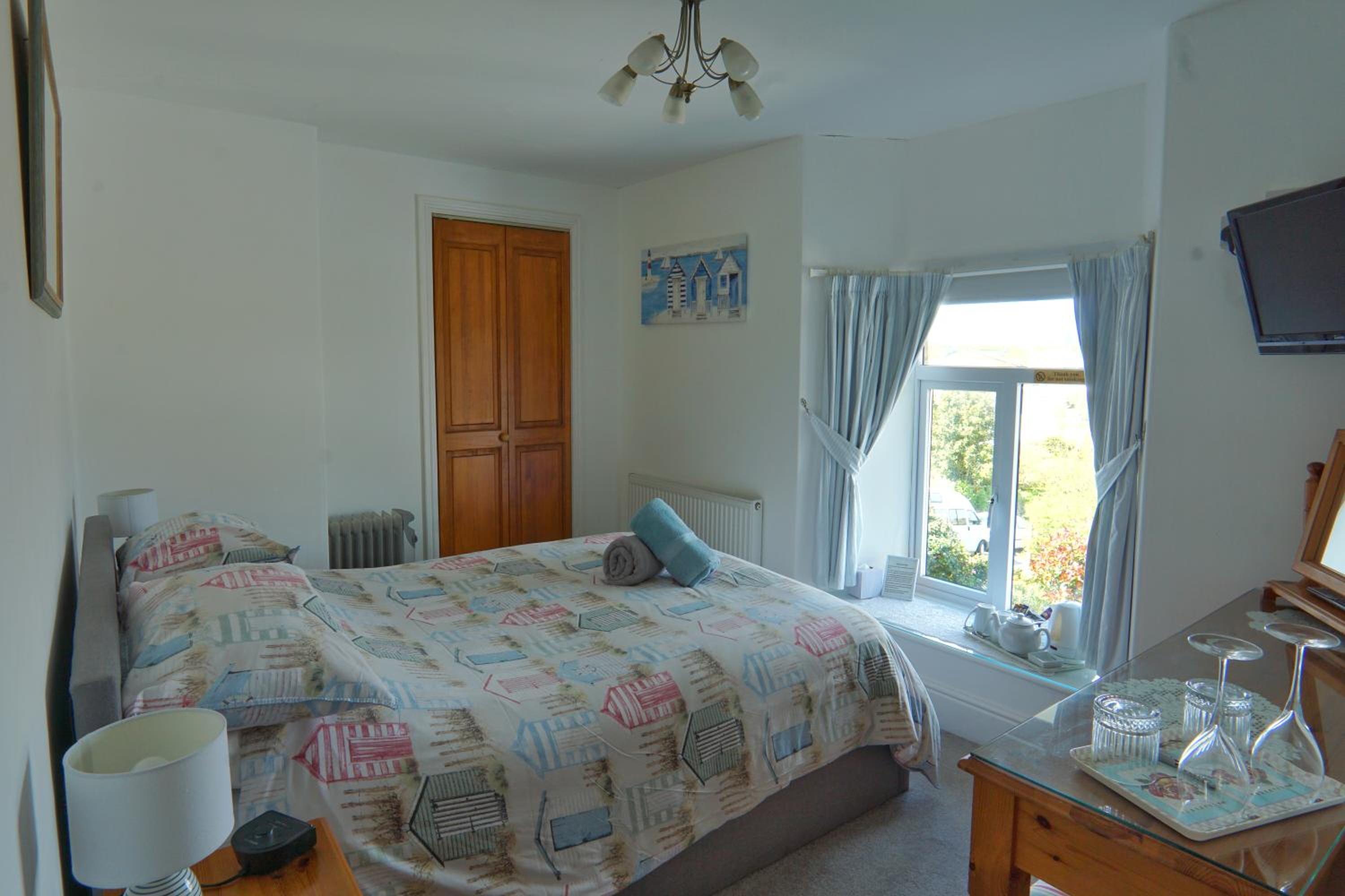 Double Room with Garden View