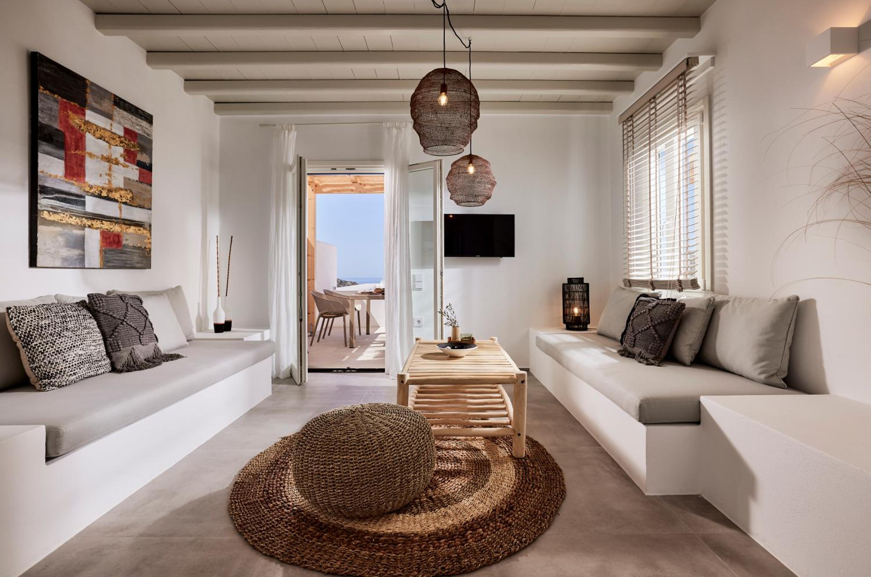 Family Suite with Sea View