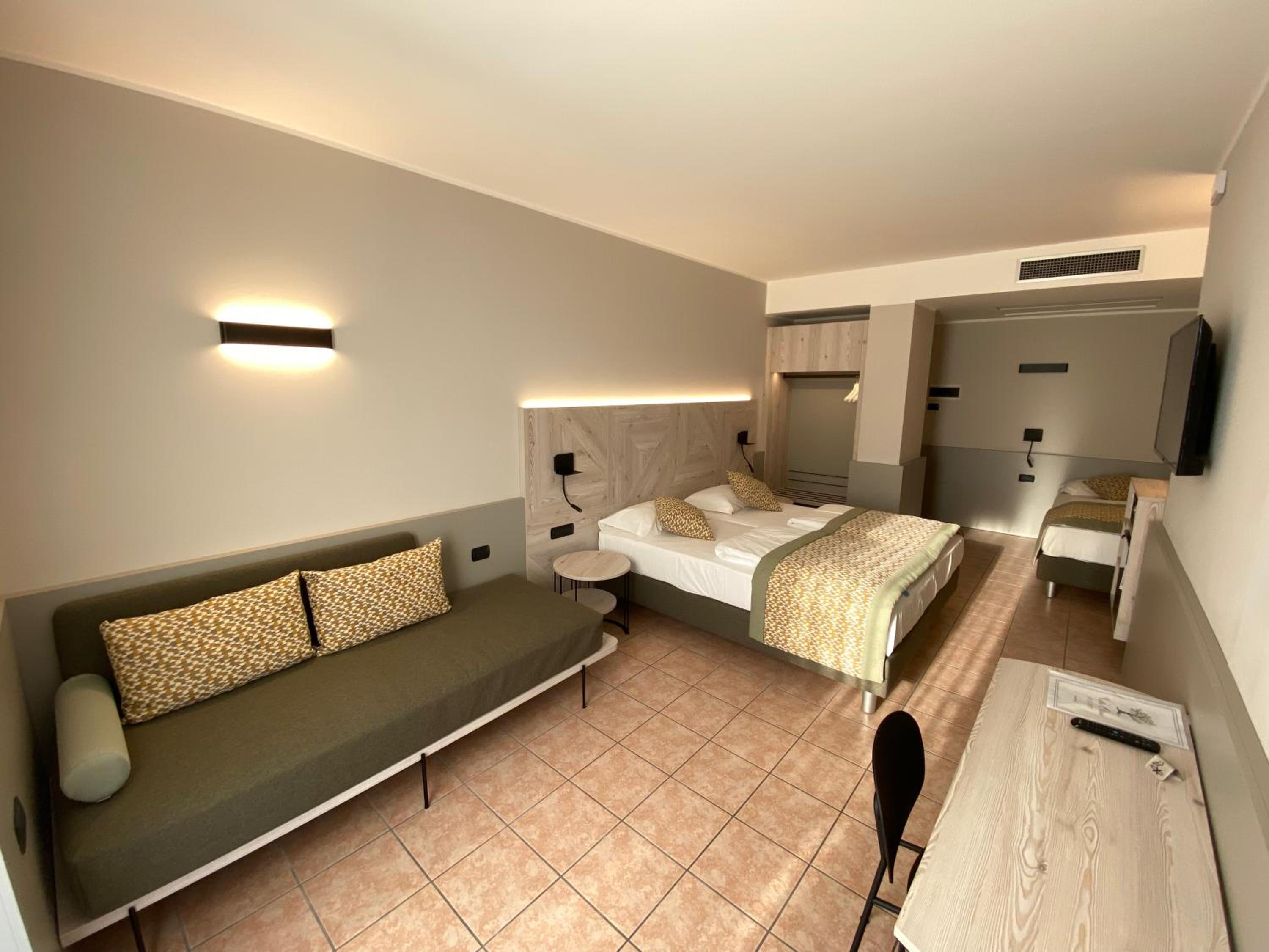 Double Room - Annex