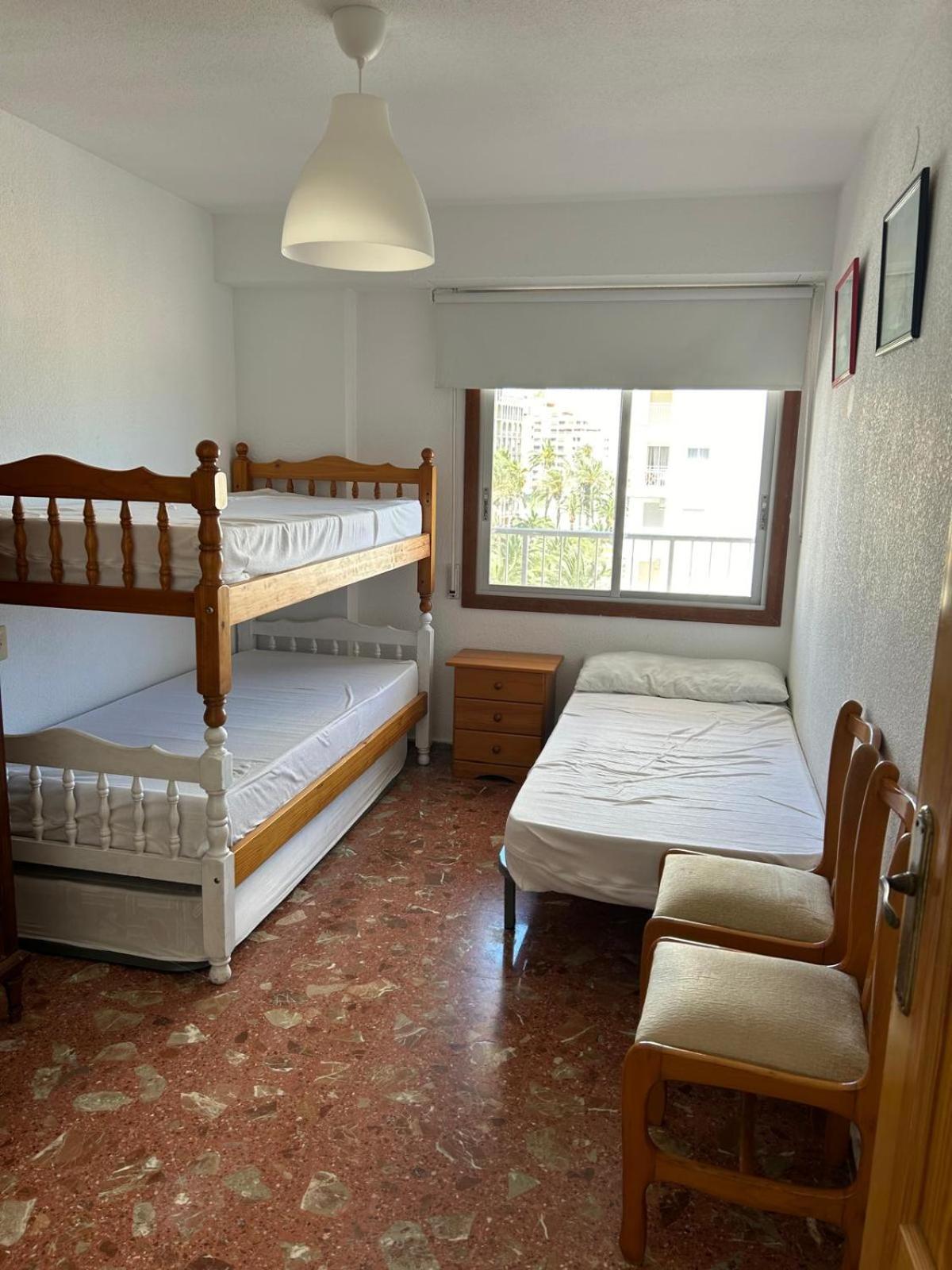 Departamento de tres habitaciones