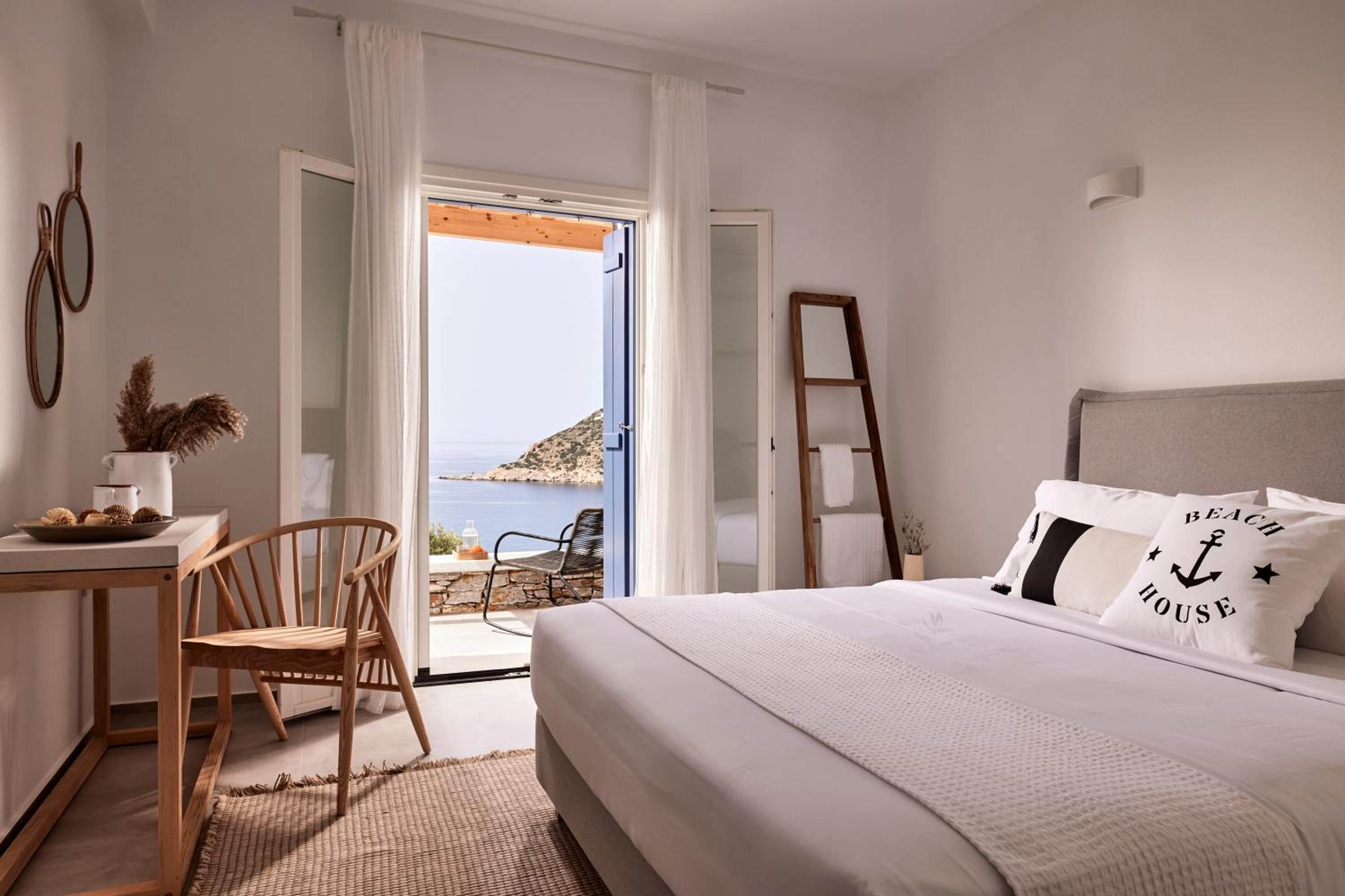 Junior Suite with Sea View