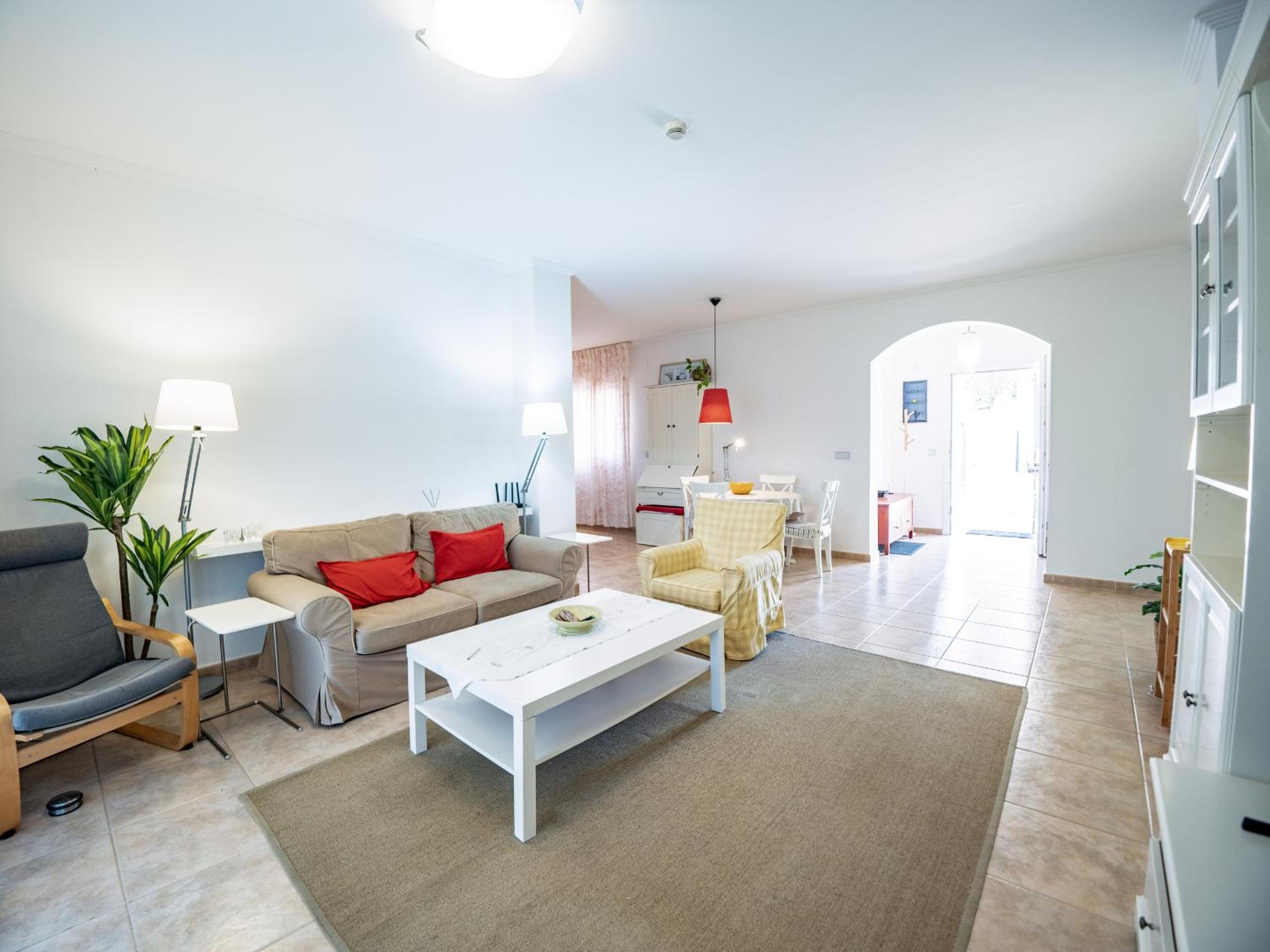 Apartamento - Planta Baja