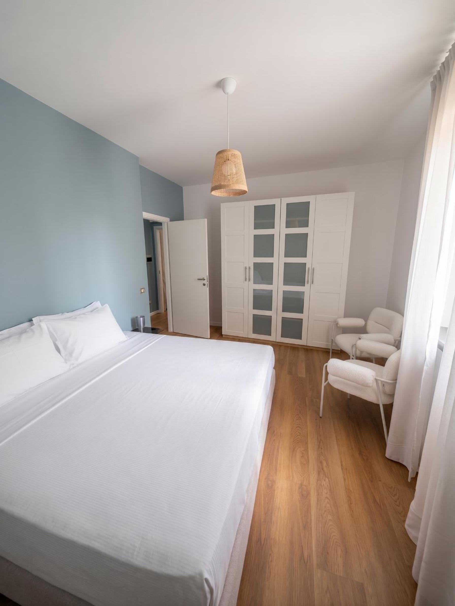 Two-Bedroom Standard Apartment