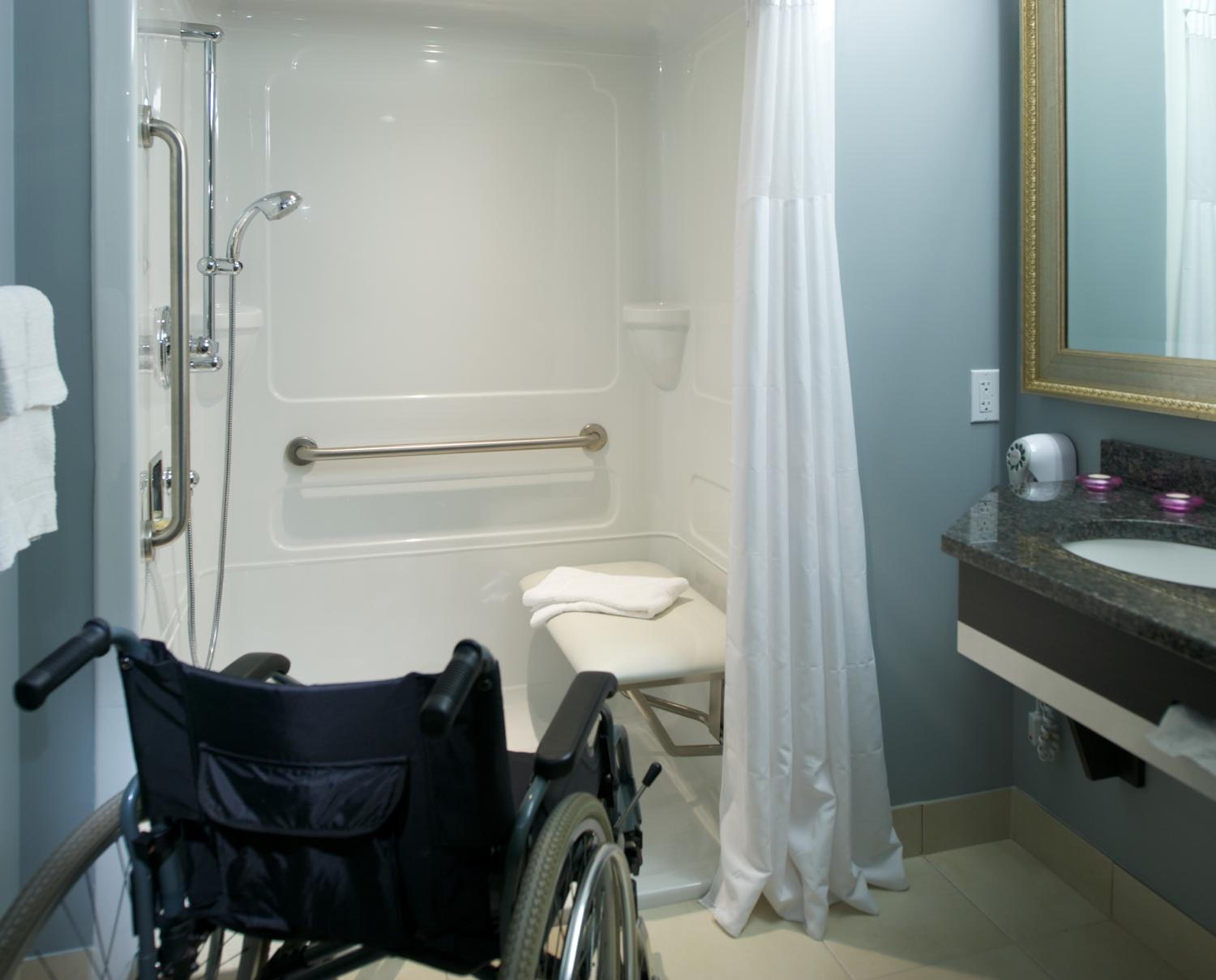 King Room - Disability Access/Non-Smoking - Photo 3