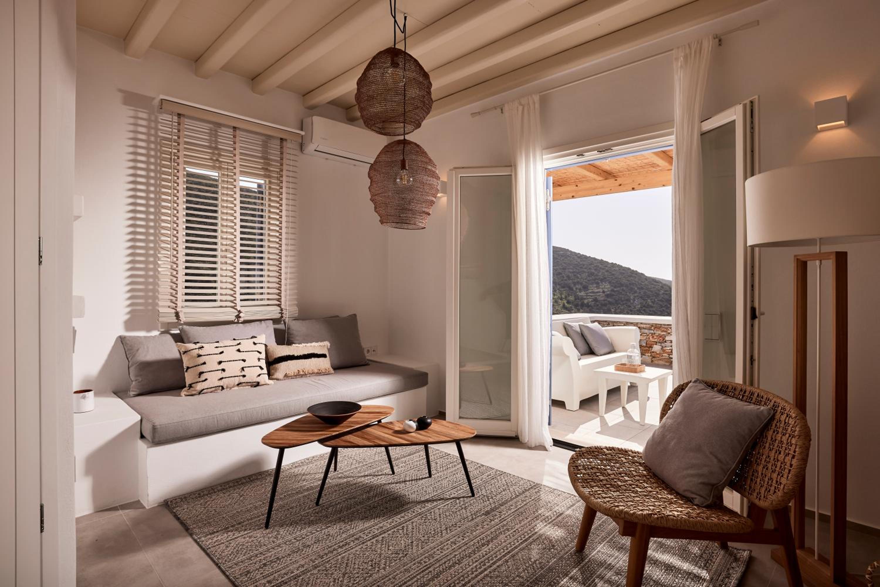 Superior Suite with Sea View