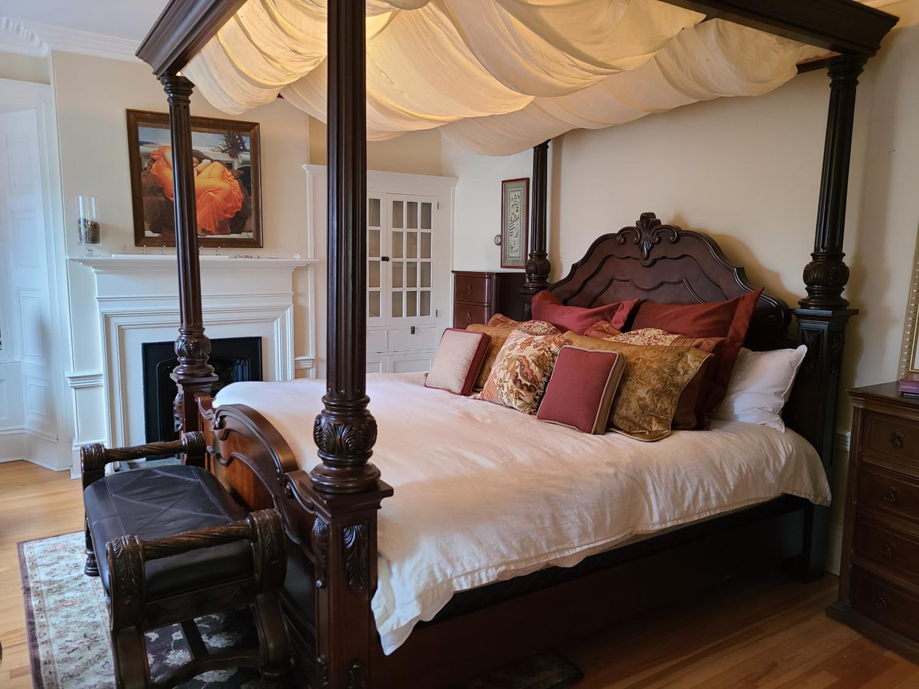 Four-Bedroom House