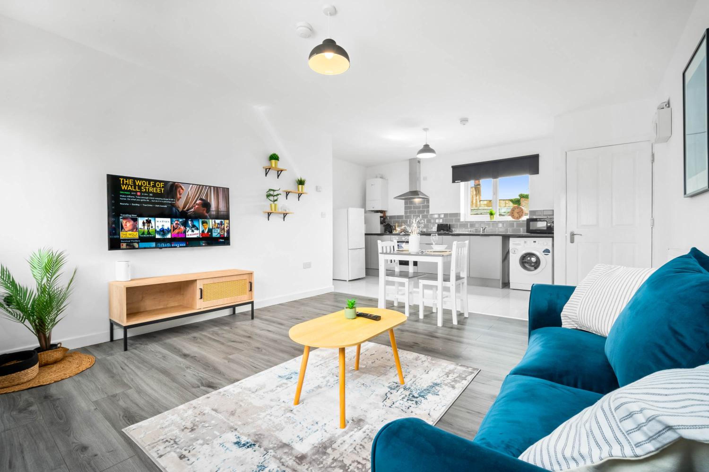 One-Bedroom Apartment