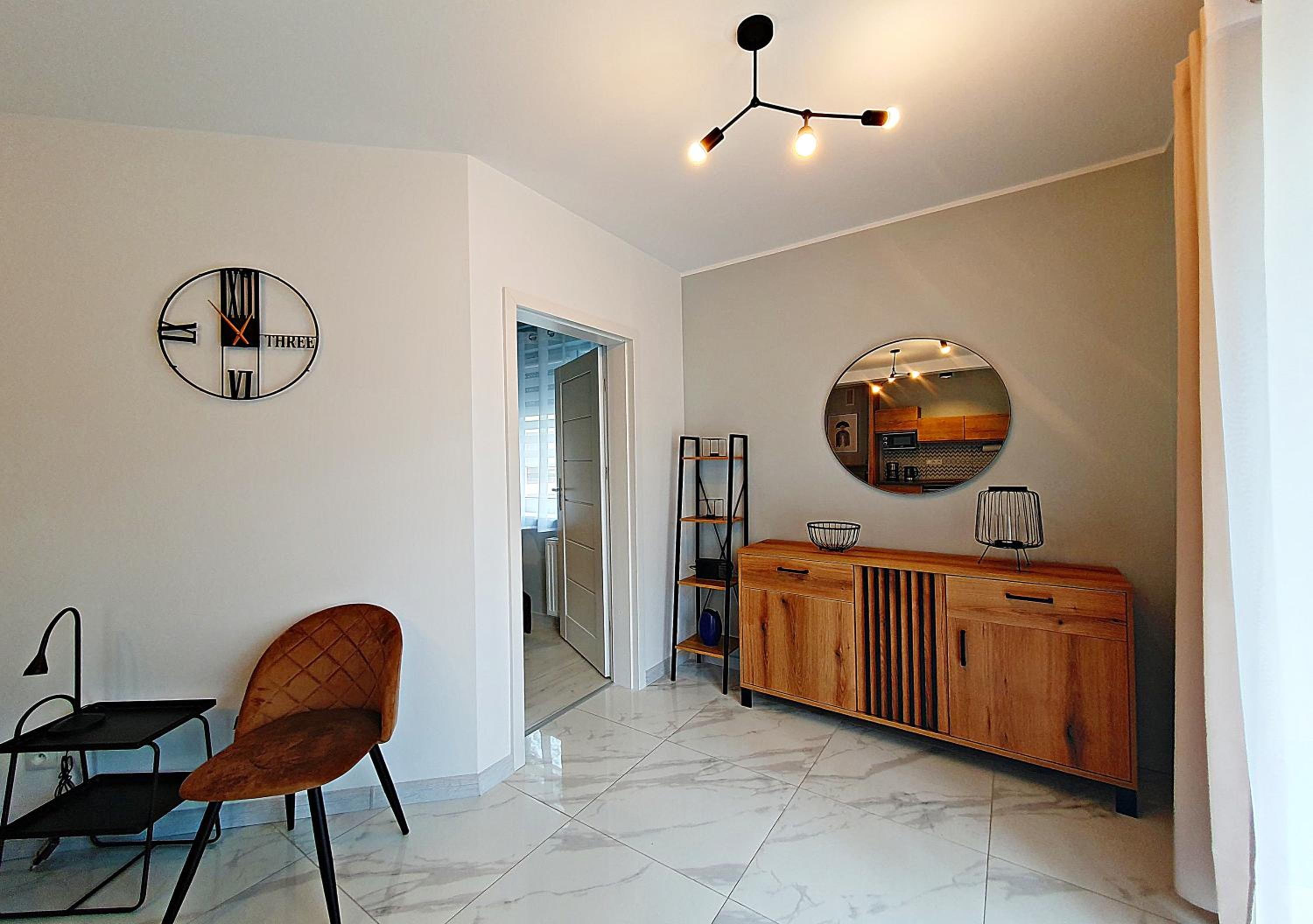 Apartment with Terrace - Onyx 2B