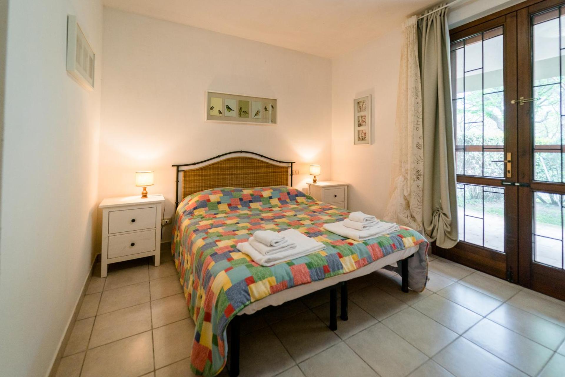 Superior Apartment with Private Garden