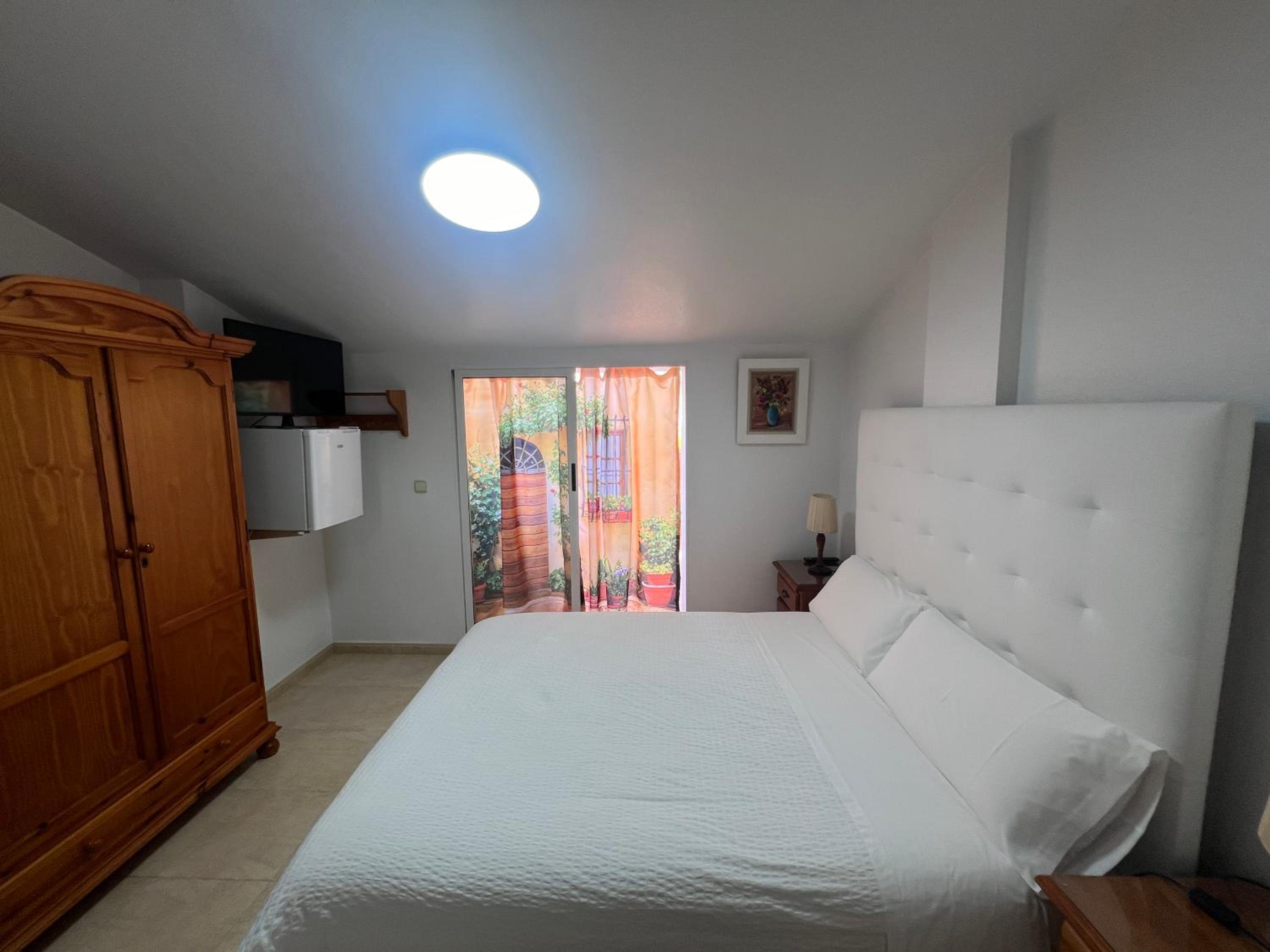 Habitación Doble con Terraza