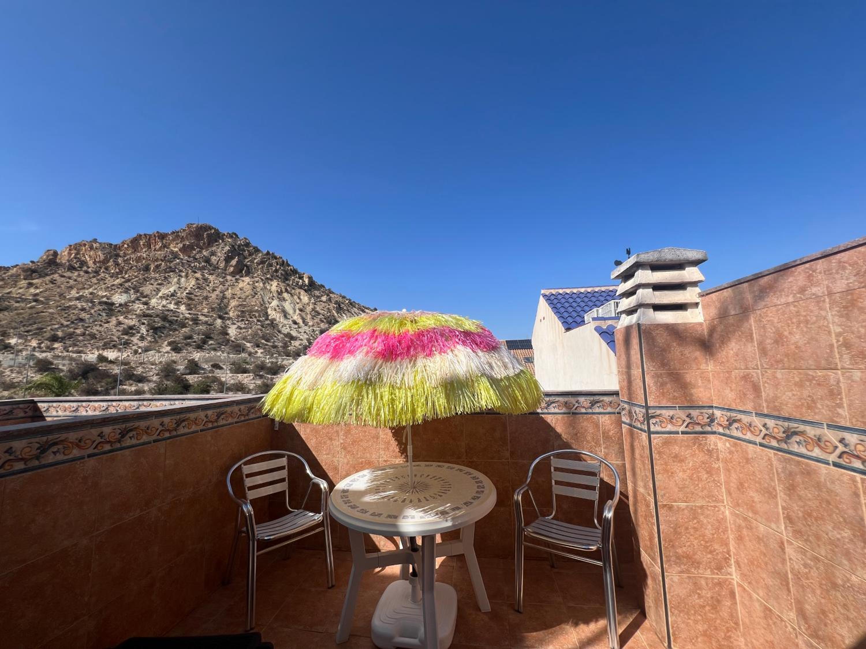 Double Room with Terrace photo 3