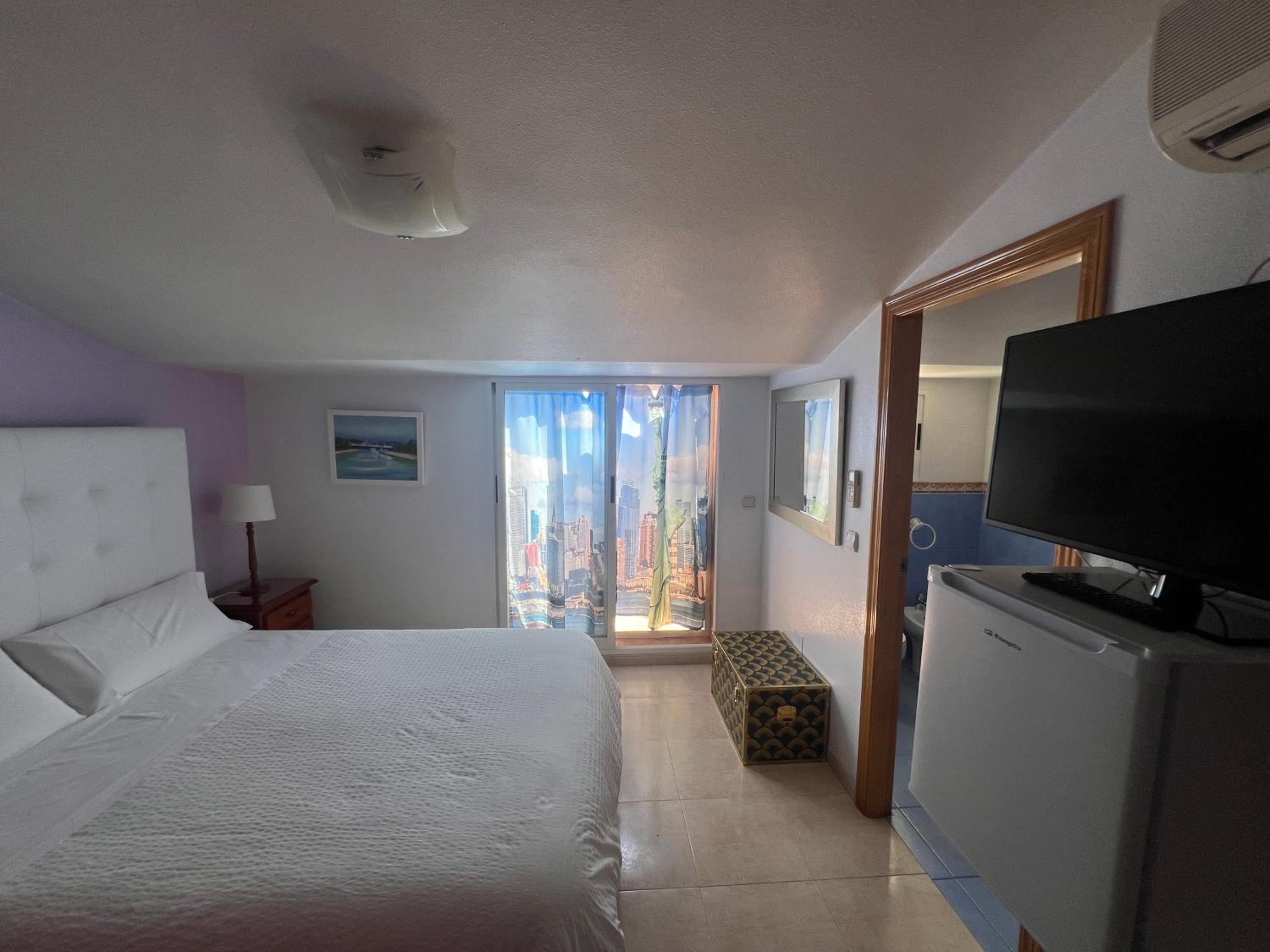 Double Room with Terrace photo 2