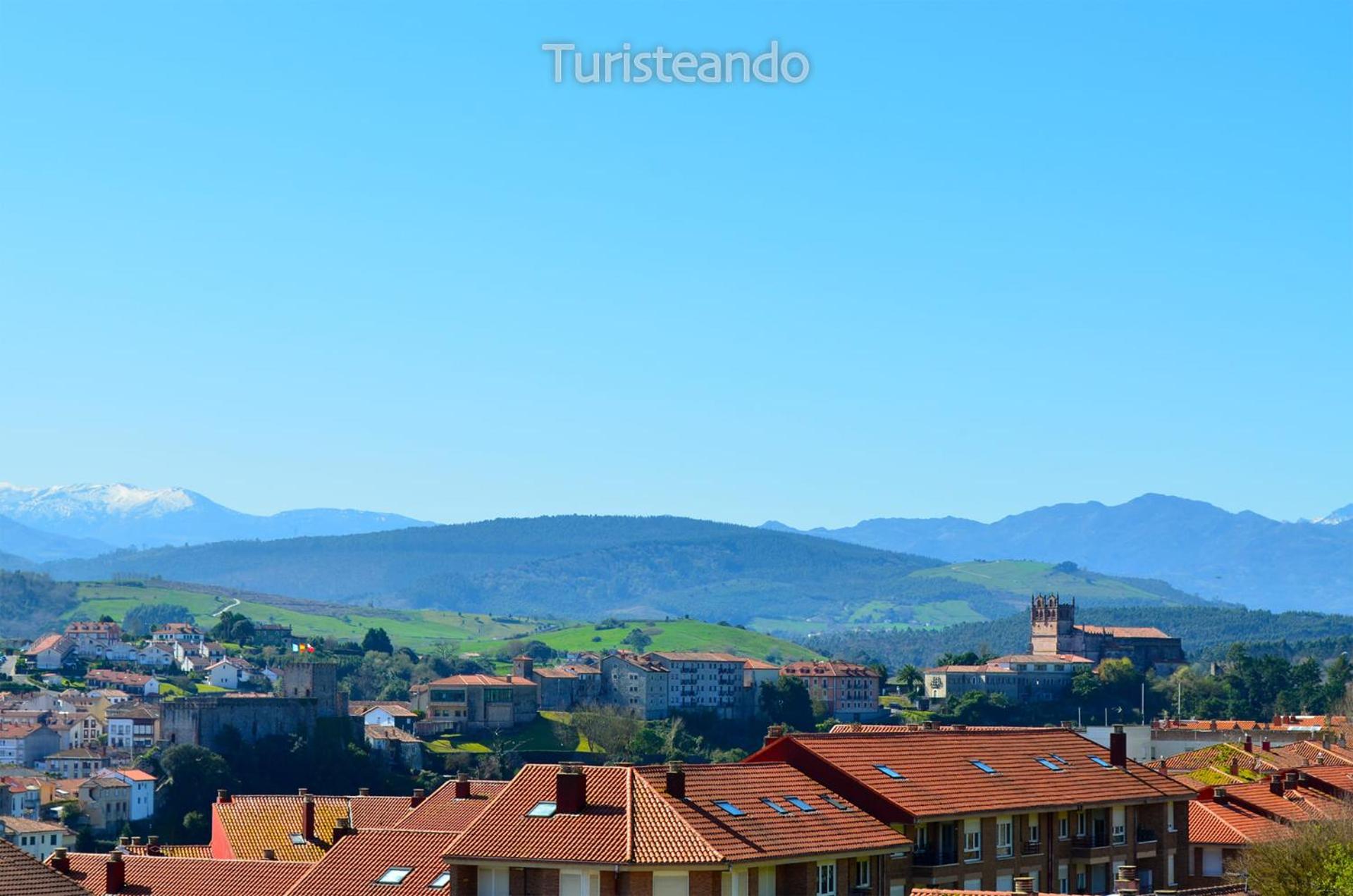 Apartamento de Dos Habitaciones con Vista a la Montaña