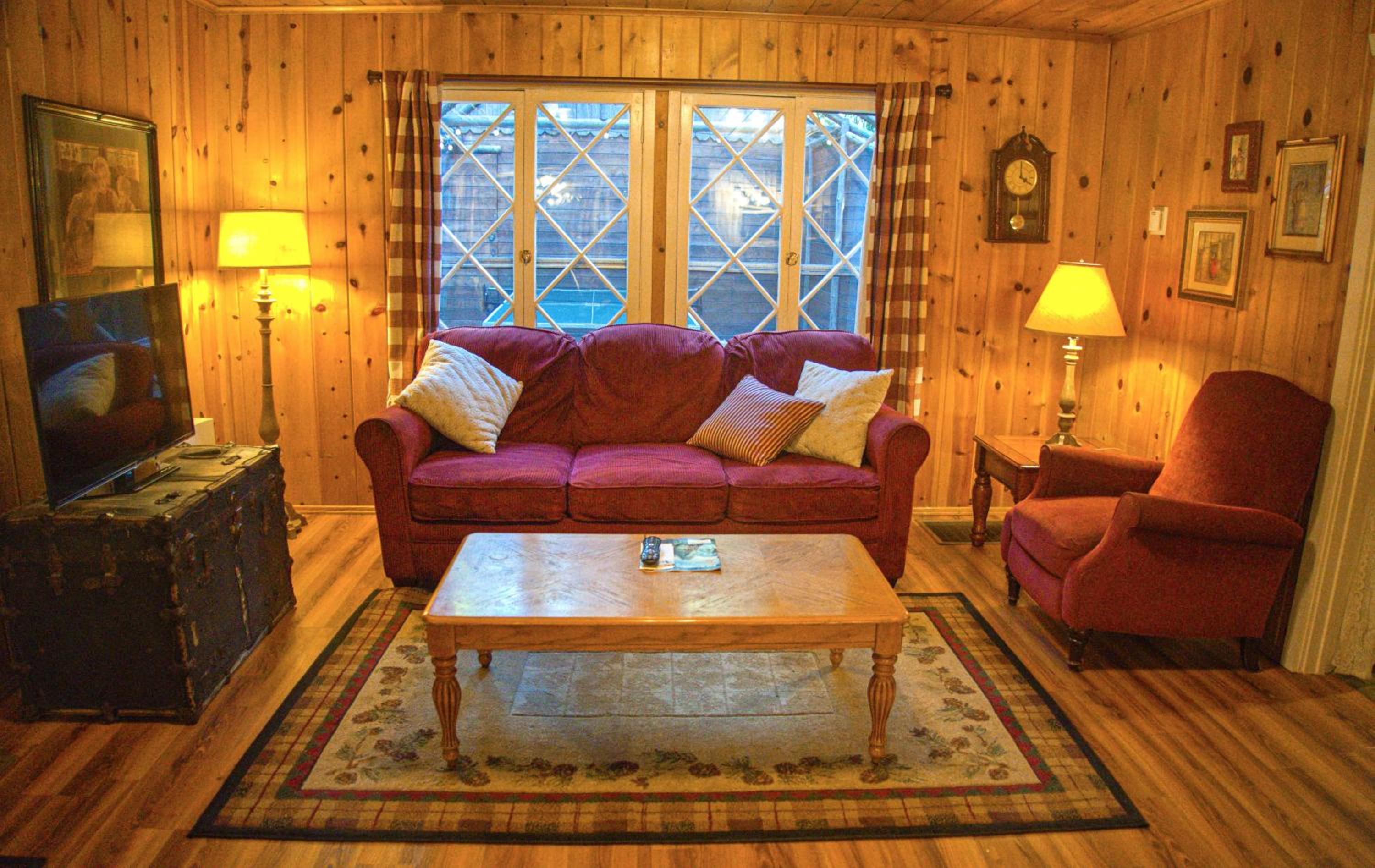 Three-Bedroom House photo 1