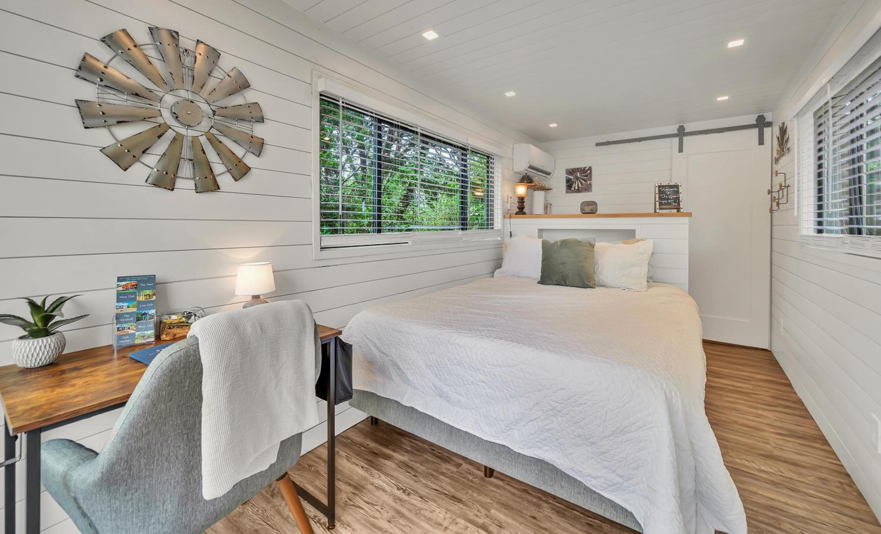 One-Bedroom Villa