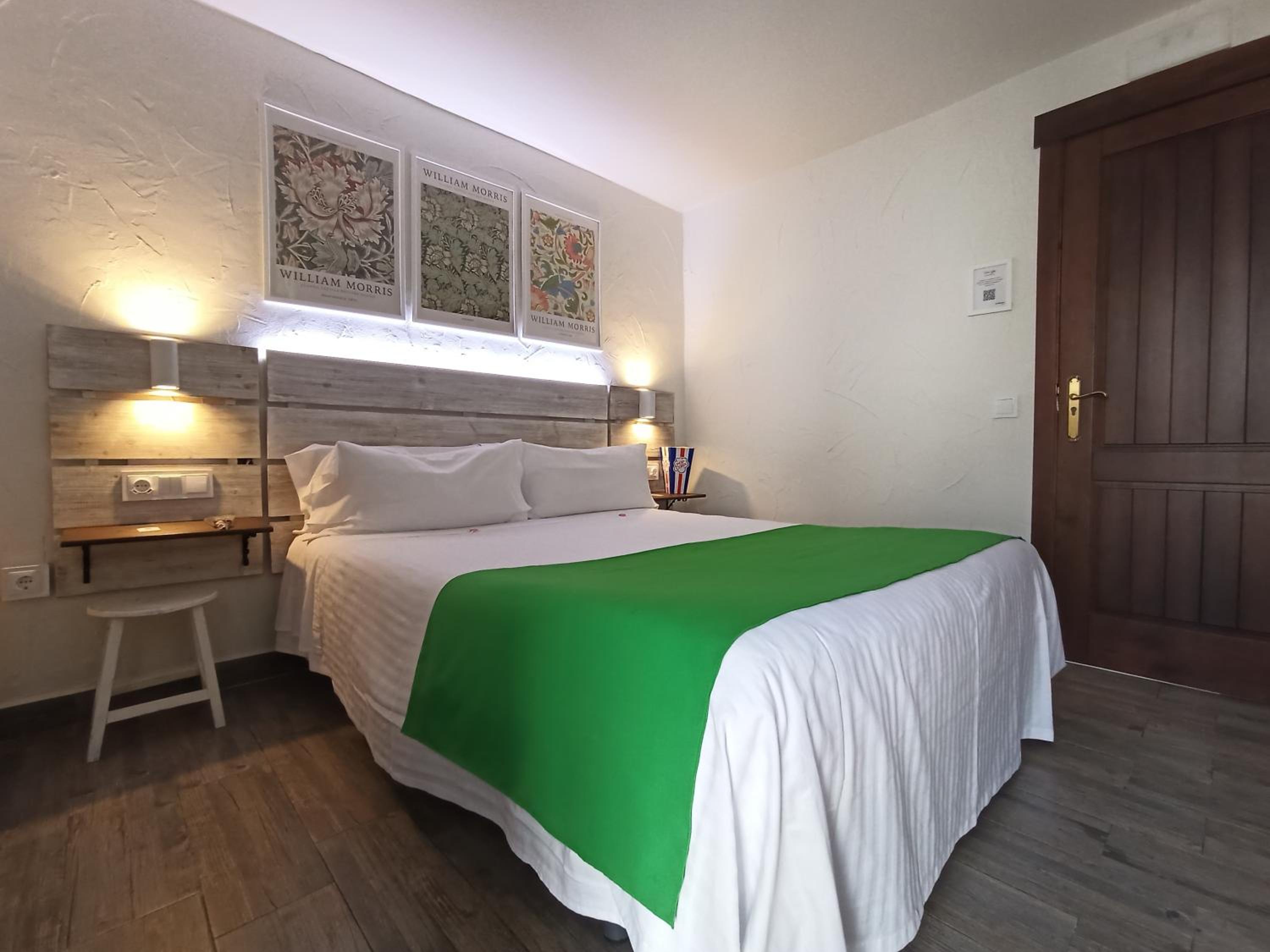 Habitación Doble con Terraza