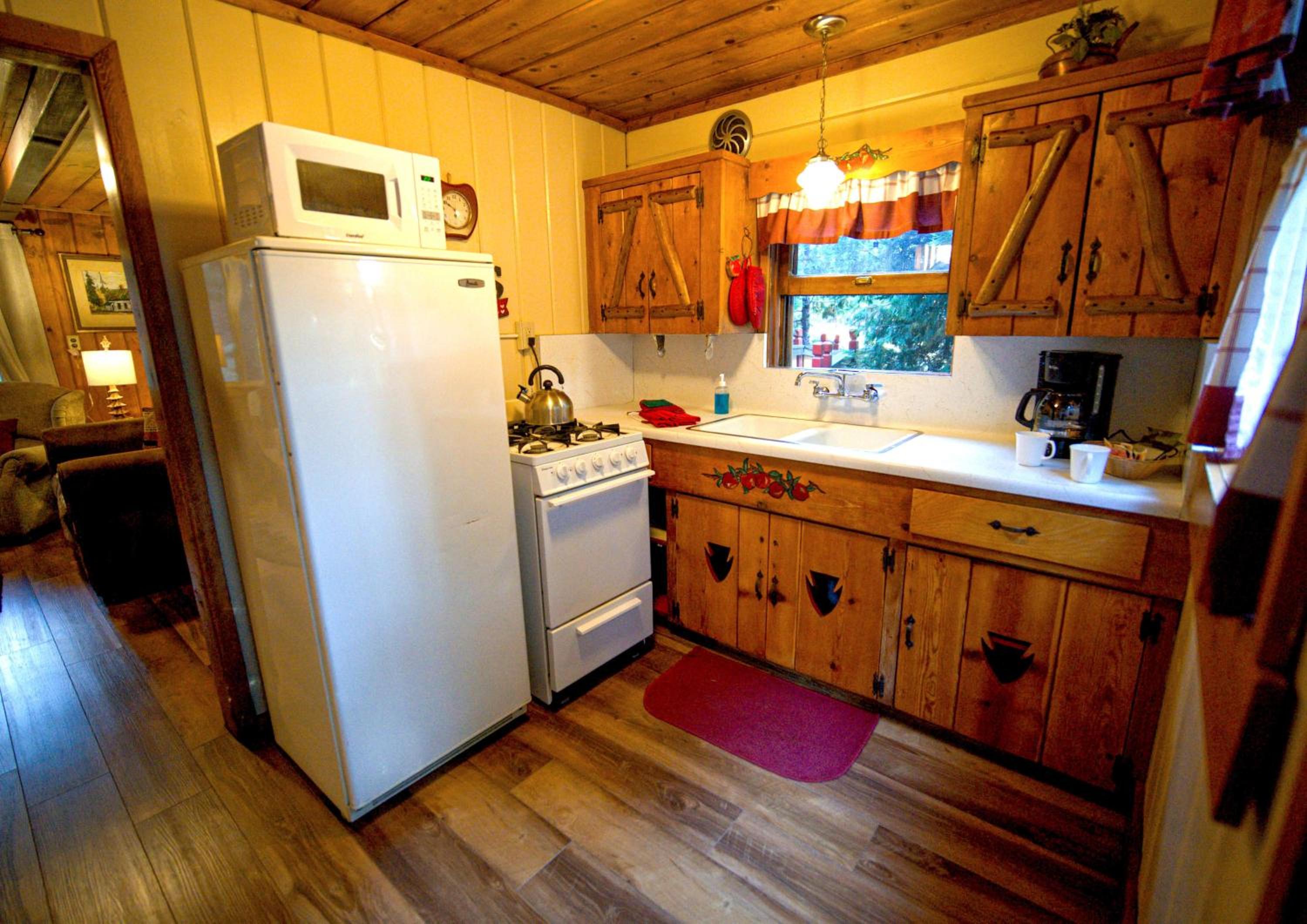 Two-Bedroom House photo 2